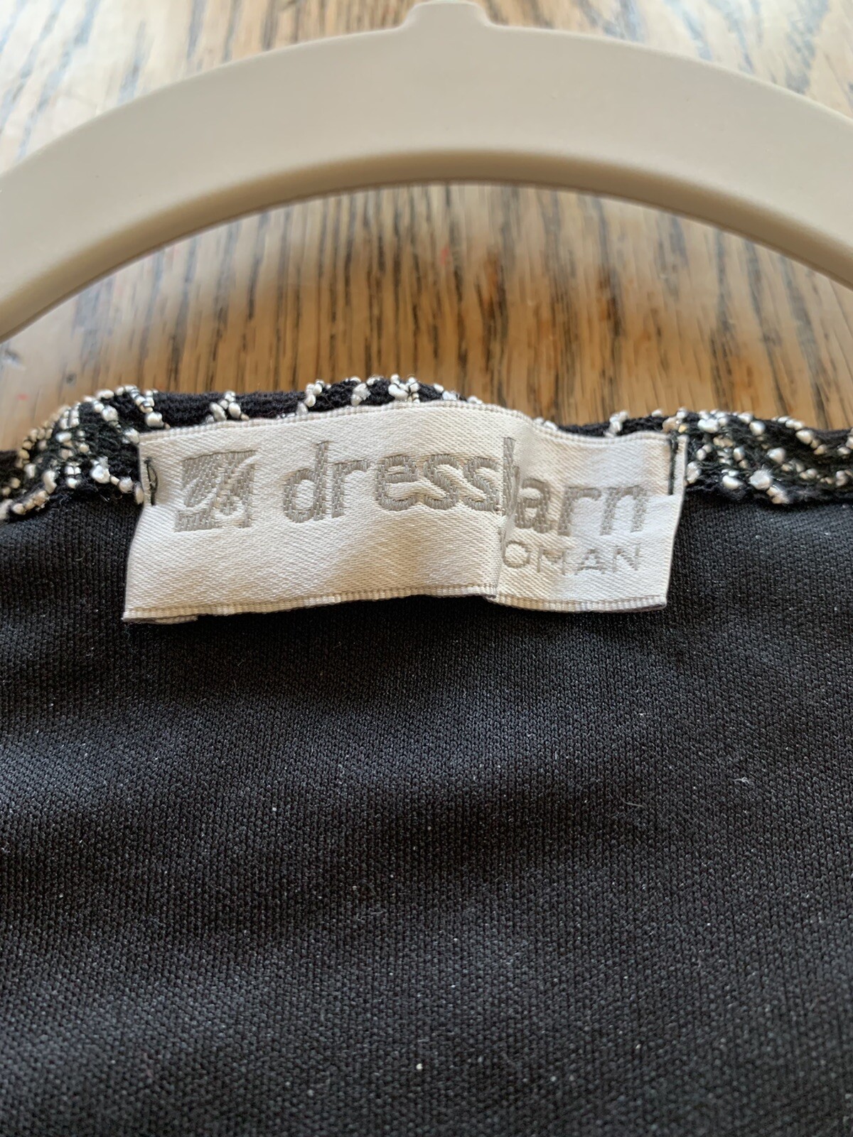 Vintage Dress Barn Sleeveless Blouse 1X Bling Evening Floral Pattern Sequins
