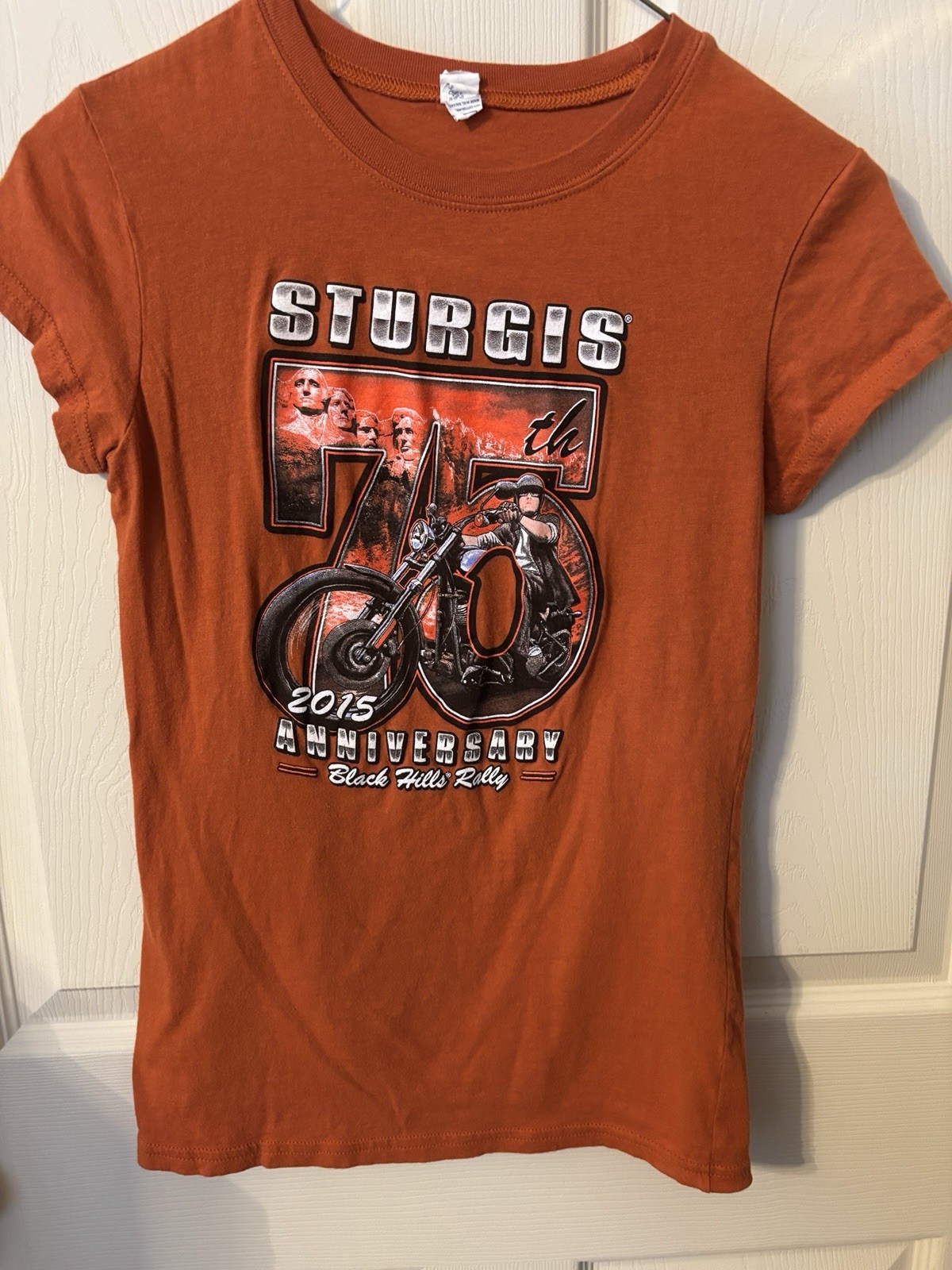 Vintage Sturgis Black Hills Rally T Shirt Bundle (5) Women’s XS Fitted