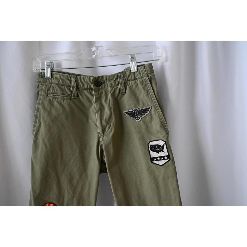 Vintage GAP Desert Catcus Slim Pants – 28 X 30