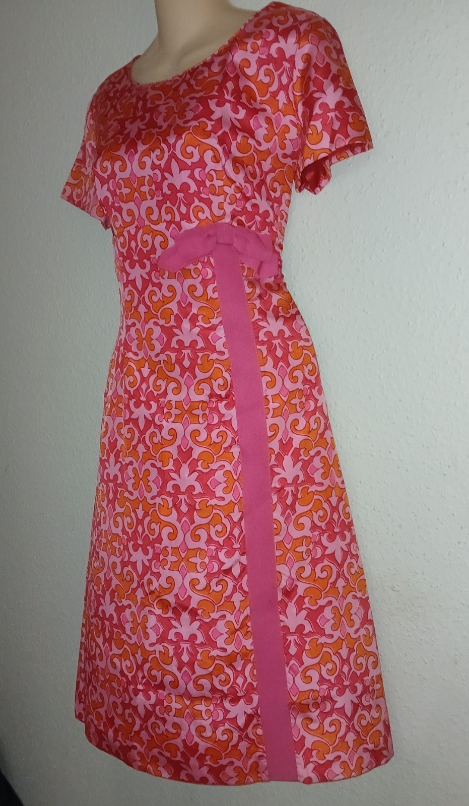 Vintage 50’s 60’s DRESS LOT Novelty Print Party Beaded Designer ESTATE Dresses
