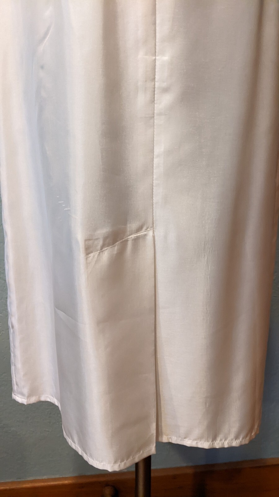 Vintage Patchington Clearwater FL Skirt Size 6 Dressy Knee Length Pencil Skirt