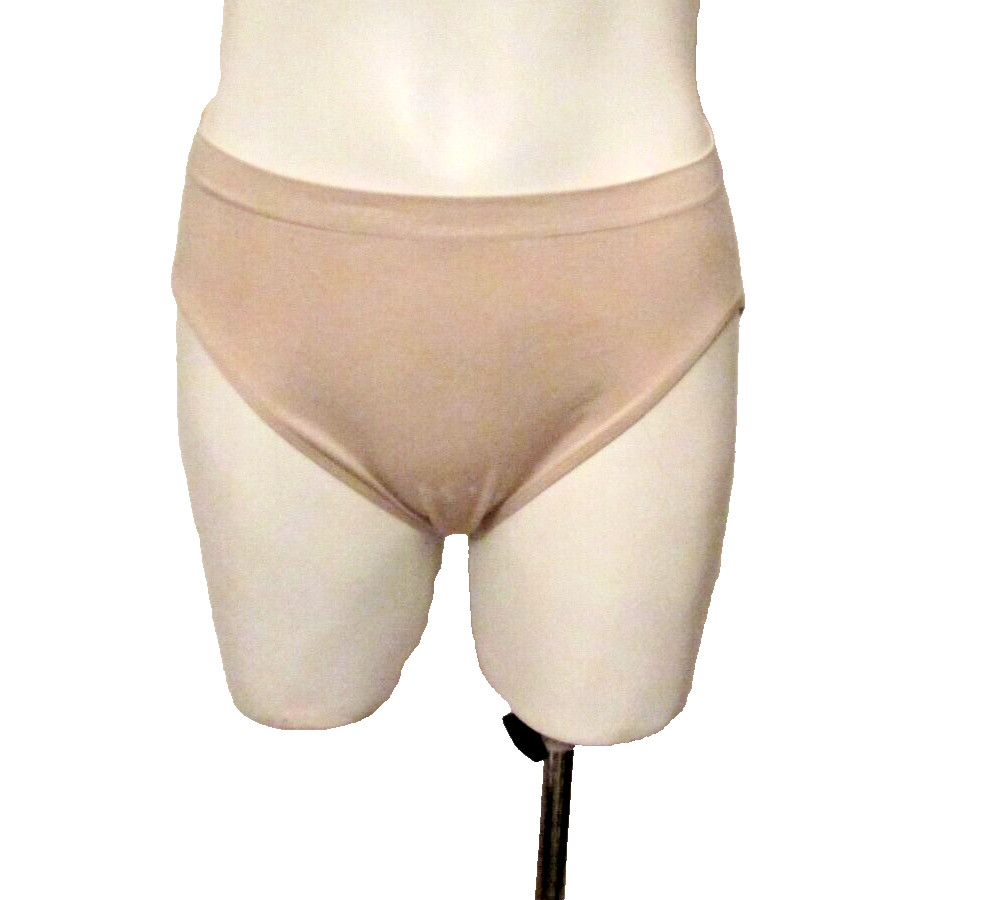 Victoria’s Secret BBV Body by Victoria Israel Seamless High-Leg Brief Panties S