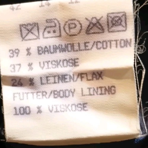 Basler Authentic 80s Blazer