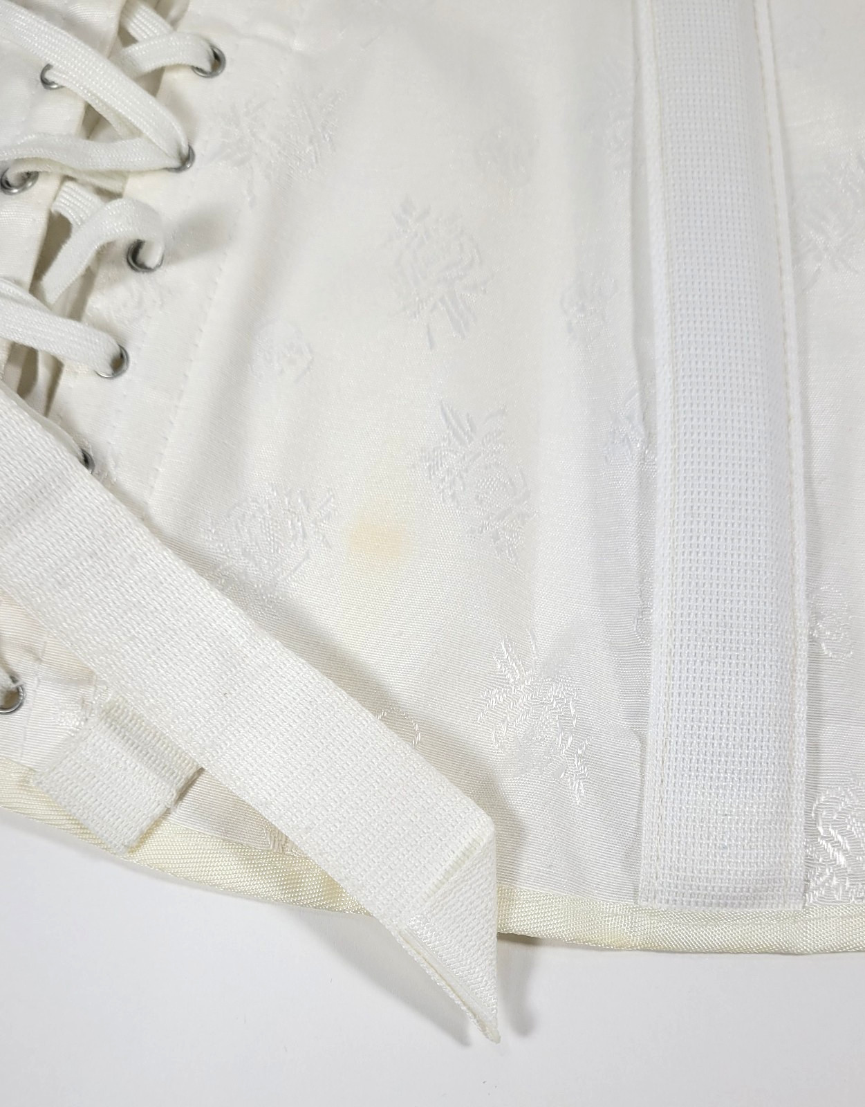 Camp Woman’s 9071 Vintage Lumbosacral Support Corset / Girdle Size 36 Hips