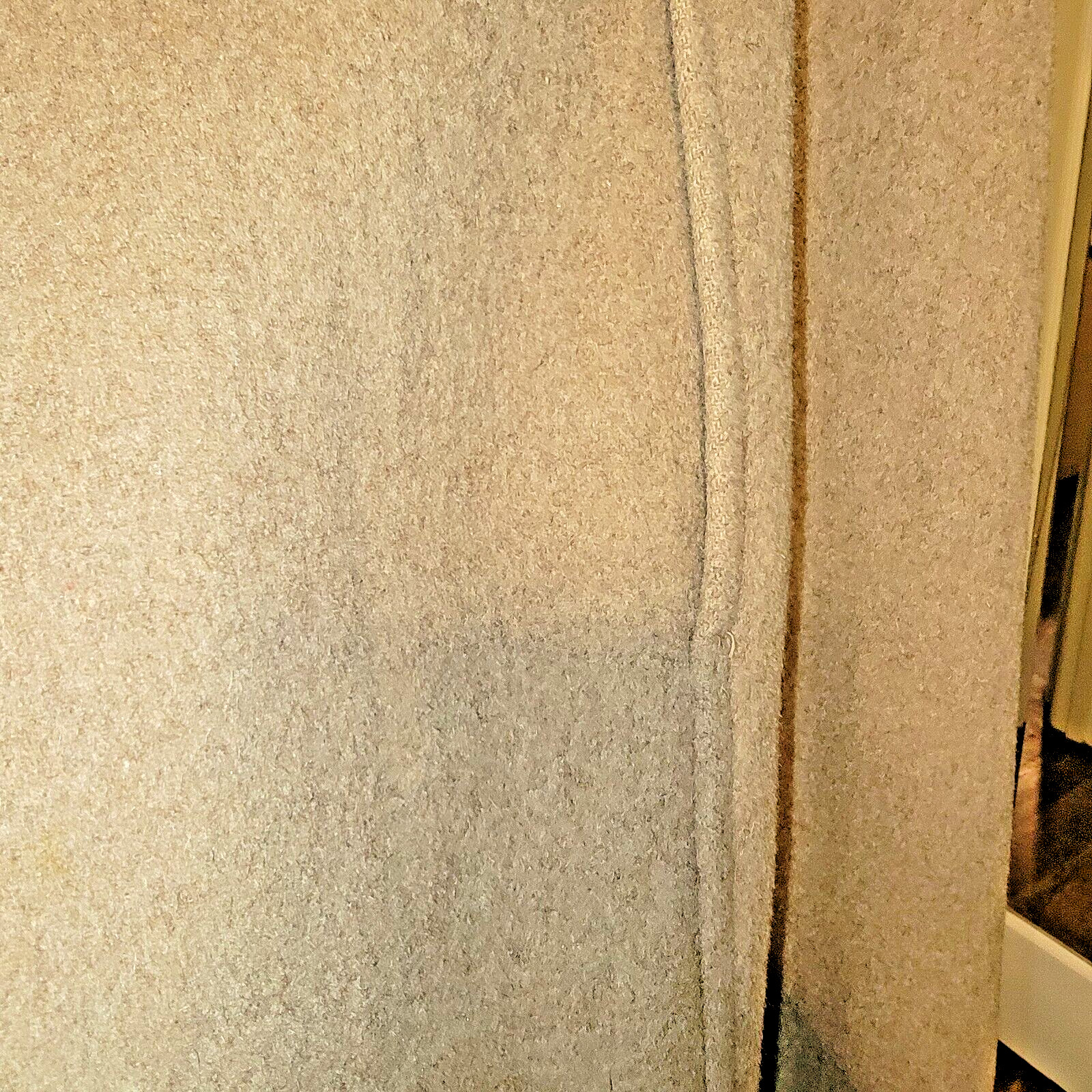 Vintage Gloverall Wool Cape Coat Jacket 1960’s Made In England Women’s L-XL