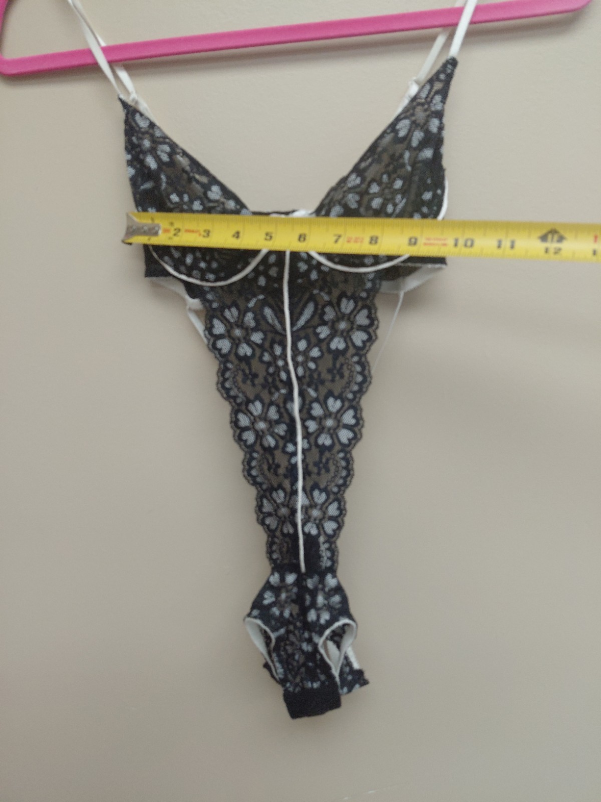 Vintage Seduction By Fredrick’s Of Hollywood Lingerie Size M