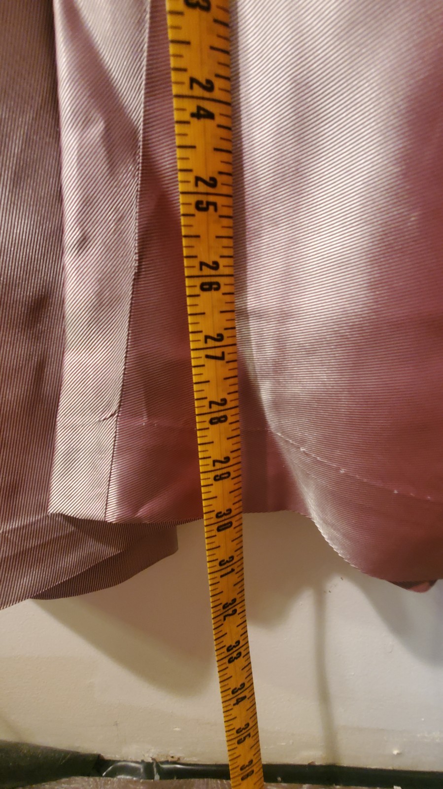 1950 Dress/Bolero Jacket Set Lavender Iridescent Taffeta with Rhinestone Buttons