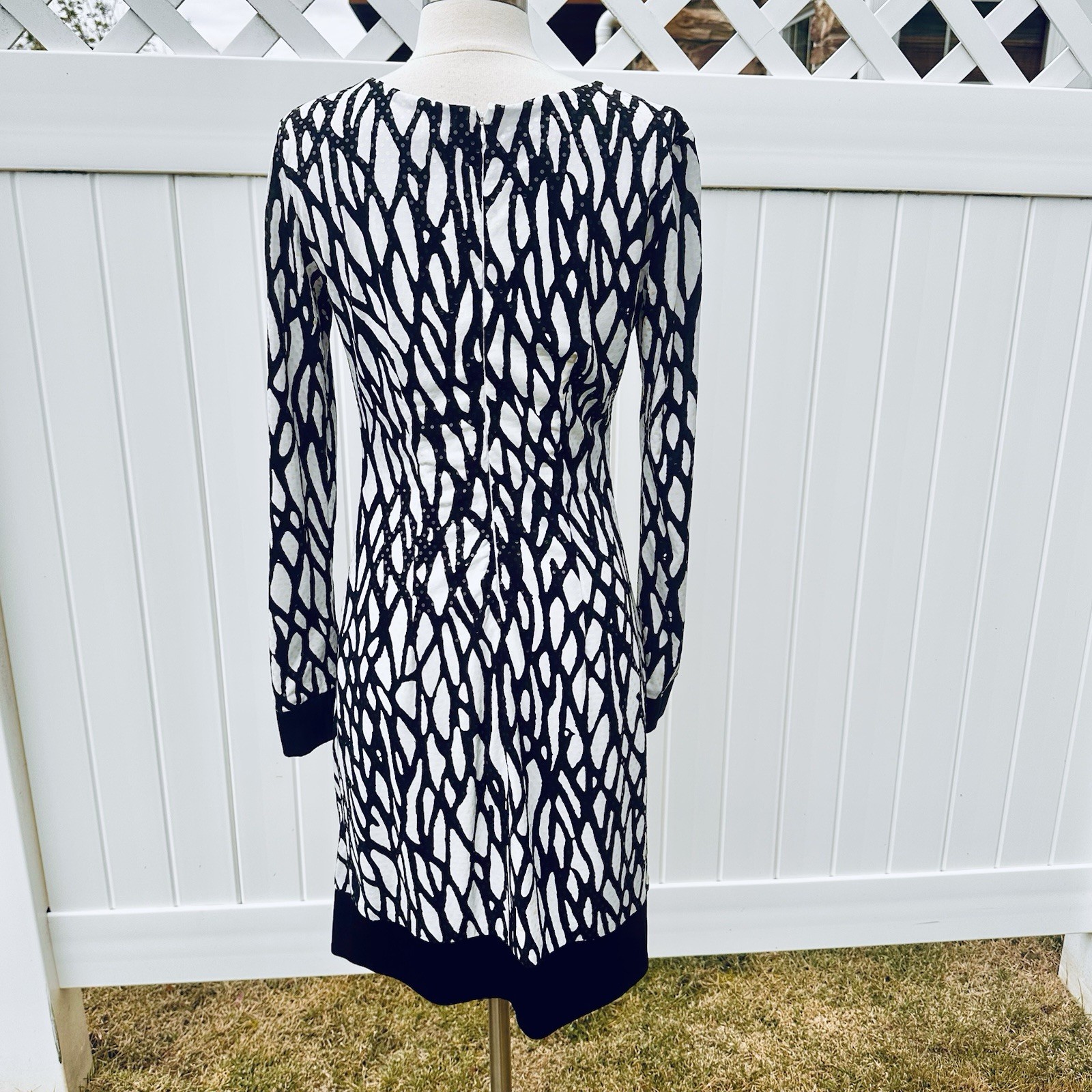 Cache Vintage Dress