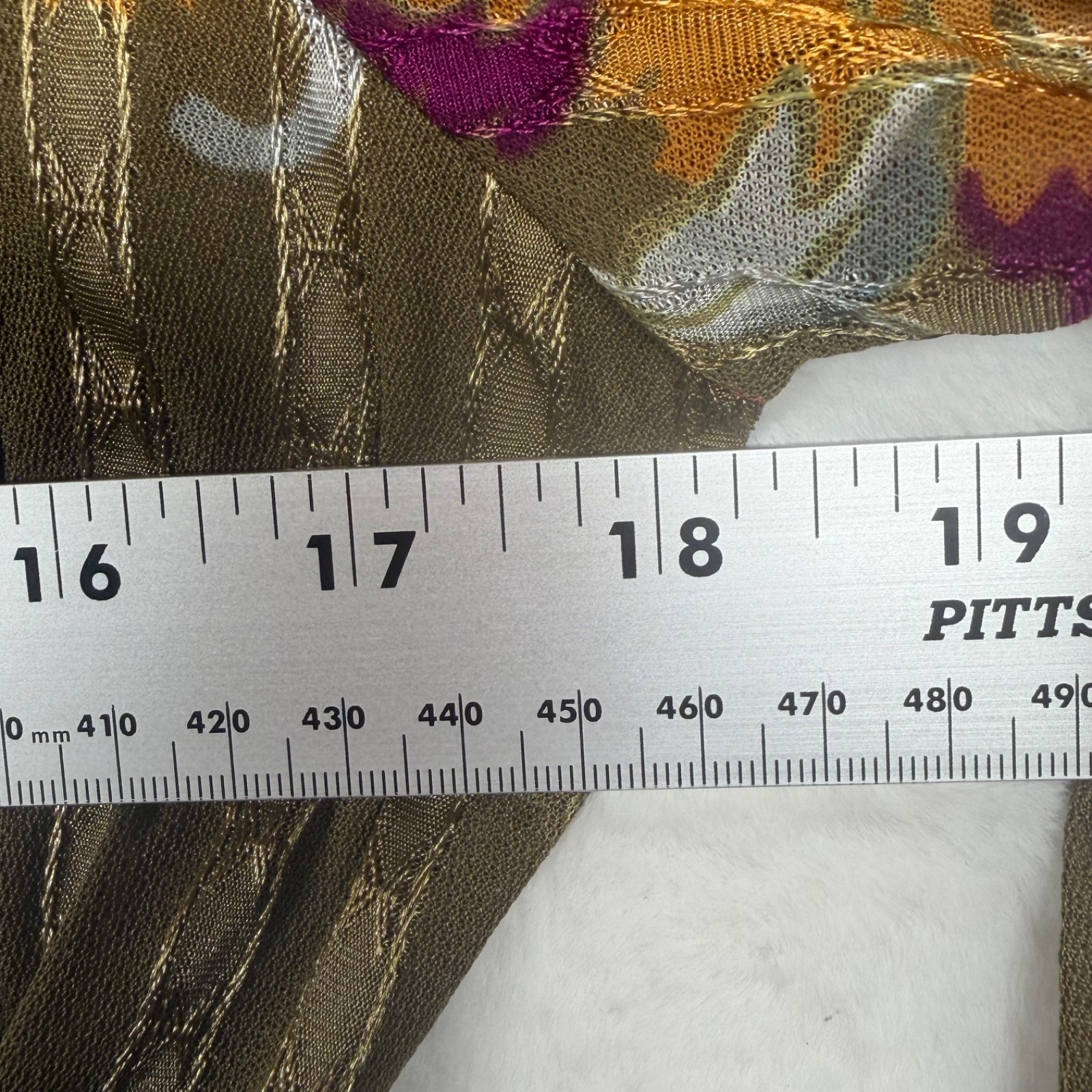 Vintage Johns Girl Inc Dress Size 10 Floral Belted Midi Prairie Boho Cottagecore