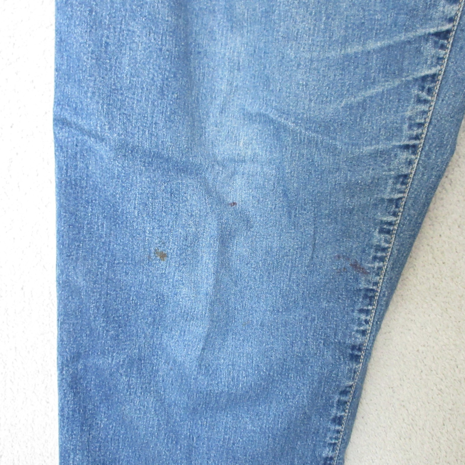Vintage Blue Willi’s Womens Jeans High Waist Mom Jeans Blue Denim Size 8