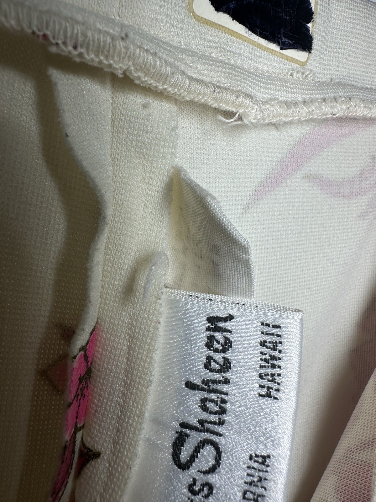Miss Shaheen Hawaii Pants Vintage Sz. 6