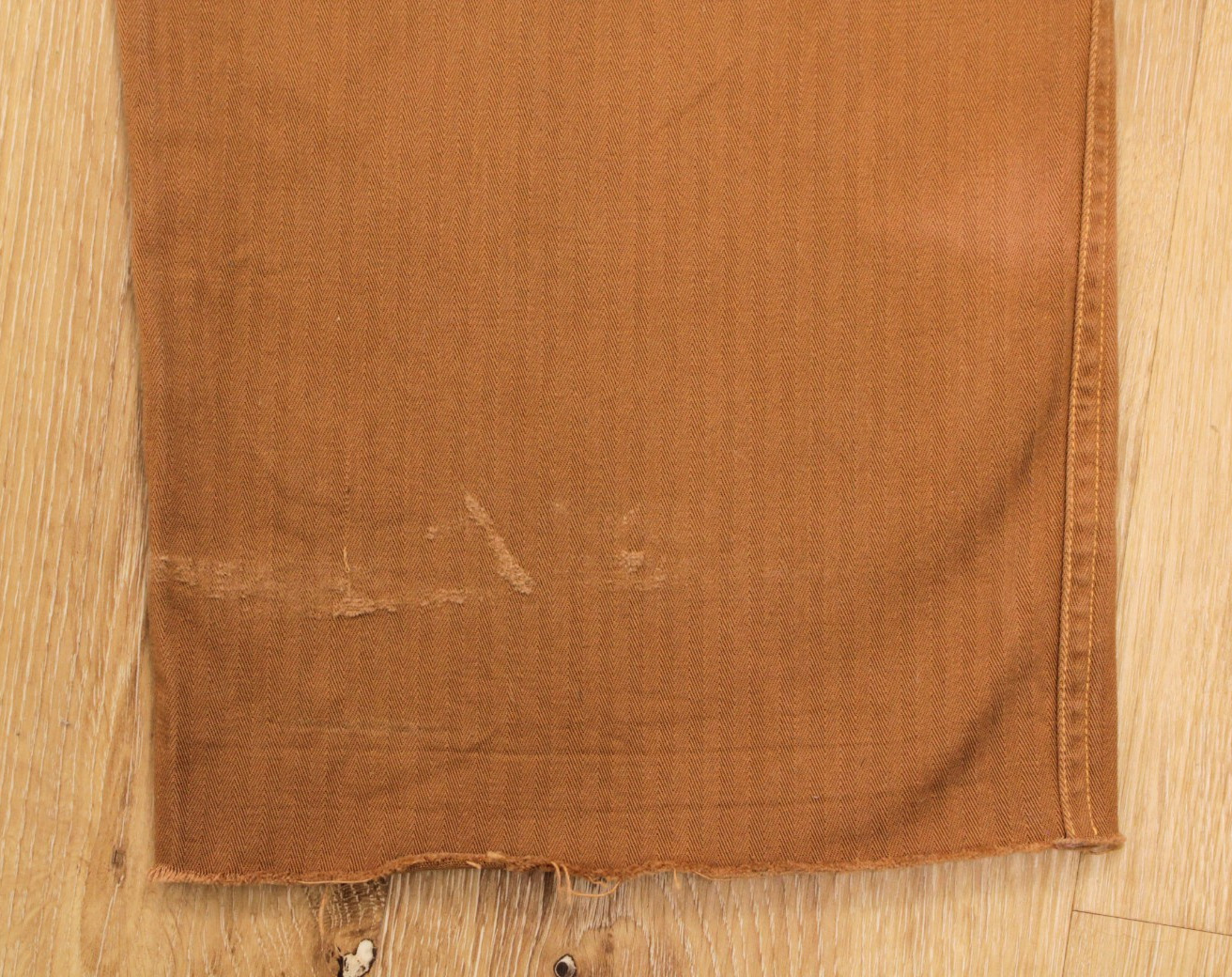 VTG Women’s 30s 40s Style CAB Side Button HBT Overalls Sz M 1930s