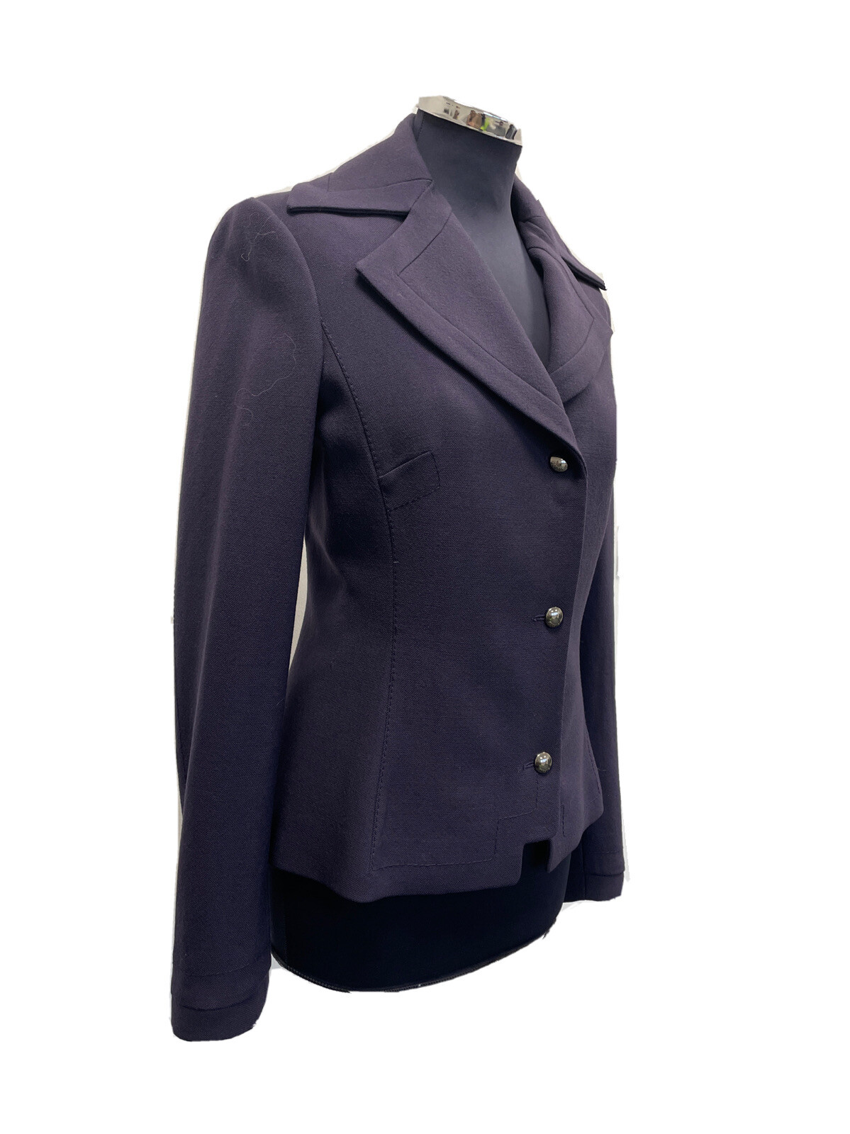 VERSUS VERSACE JACKET WOMEN JACKET BLAZER WOMAN VINTAGE JHB72