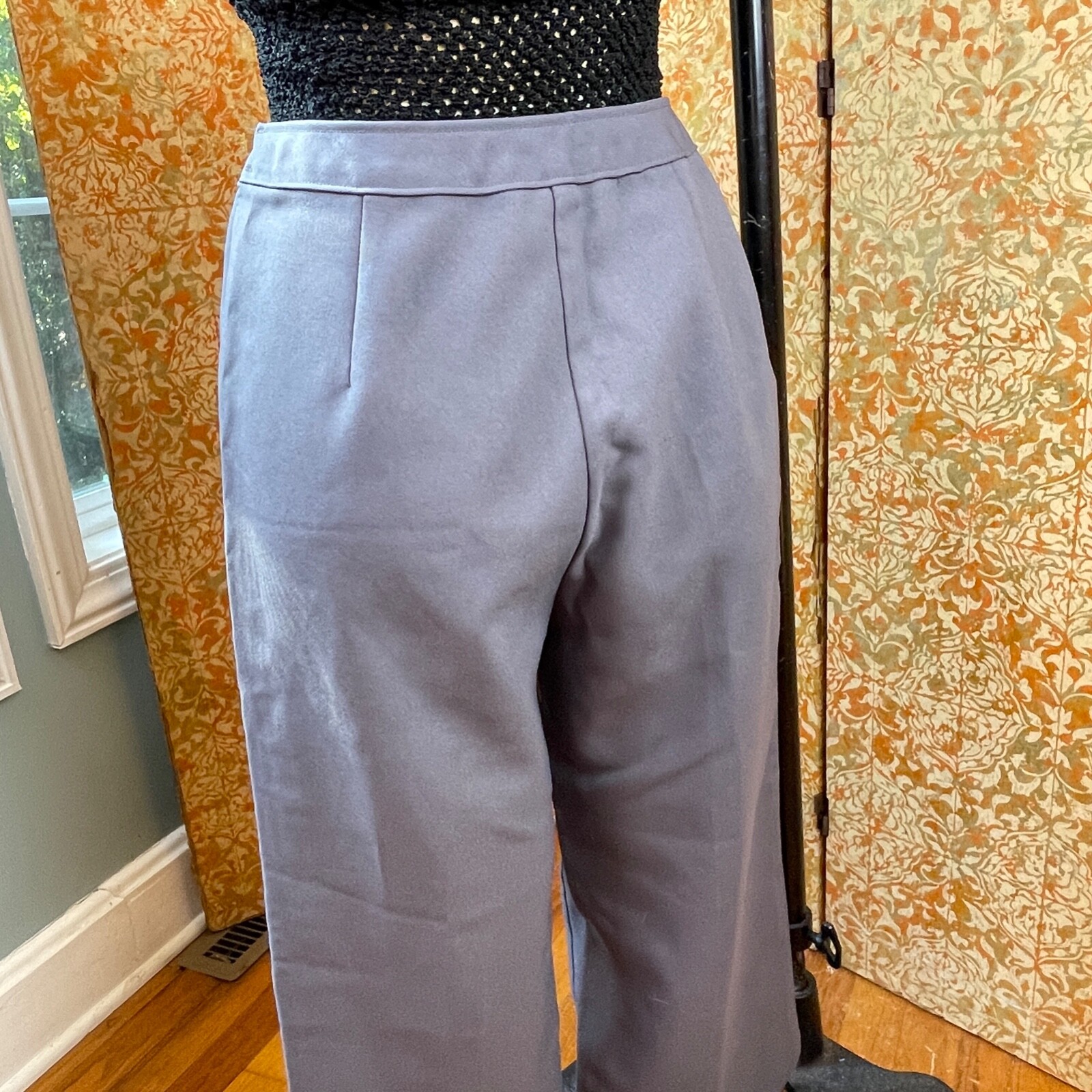 Vintage Levi’s BEND OVER Gray Tapered Pants 28 x 26