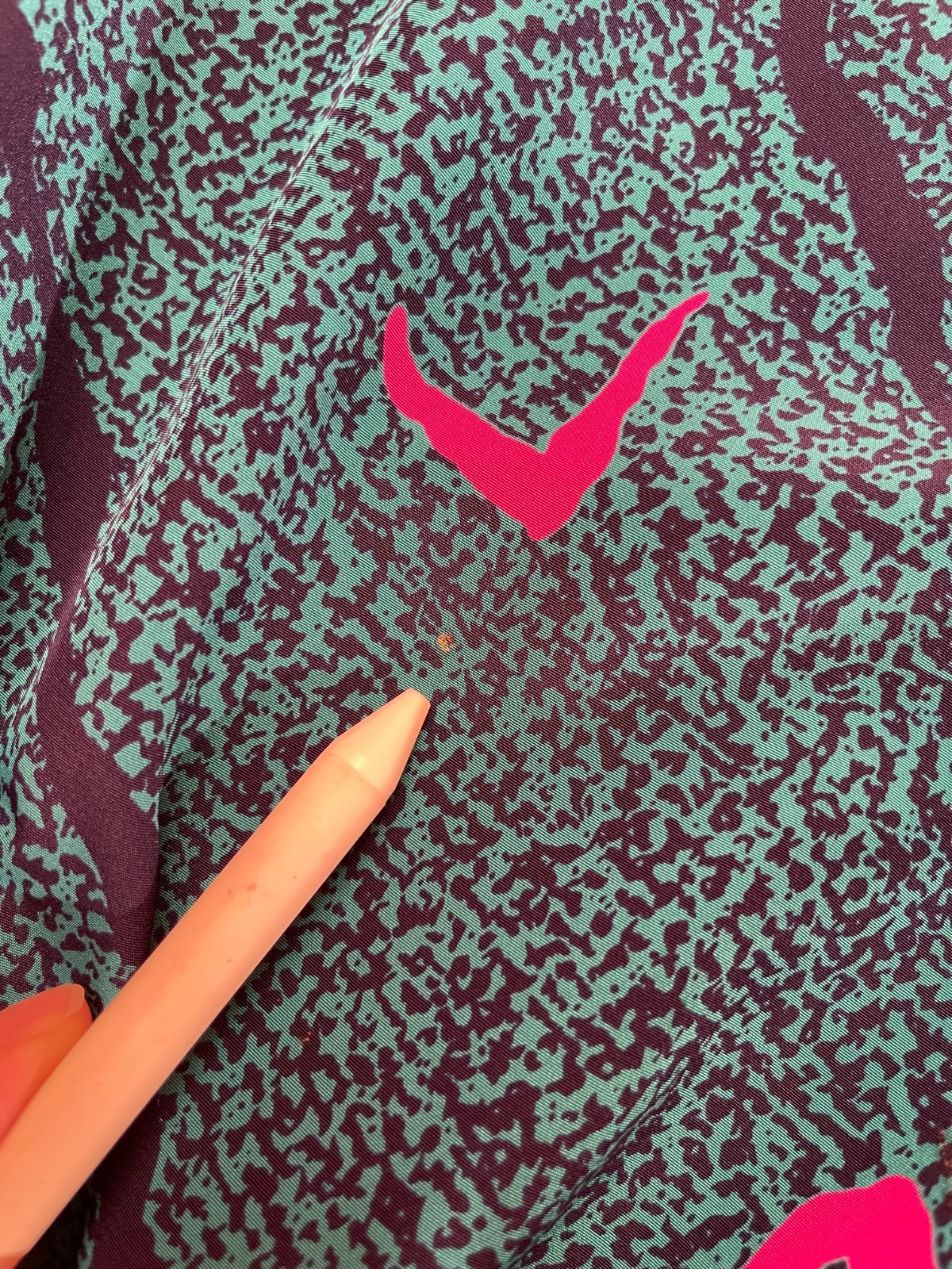 Vintage 80s Peplum Dress Size Medium 1980s Retro New Wave Secretary Turquoise