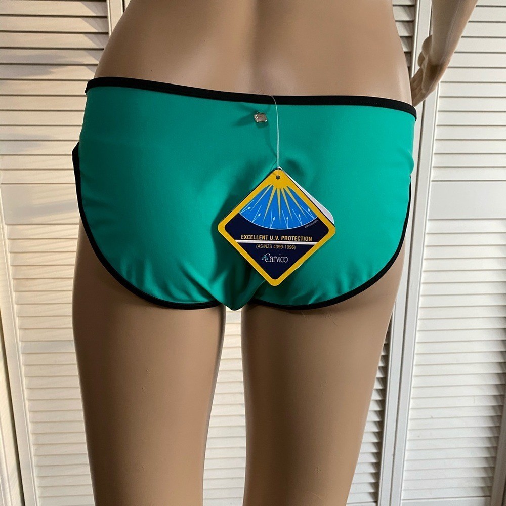 Fabletics Hipster Bikini Bottoms SZ SM NWT