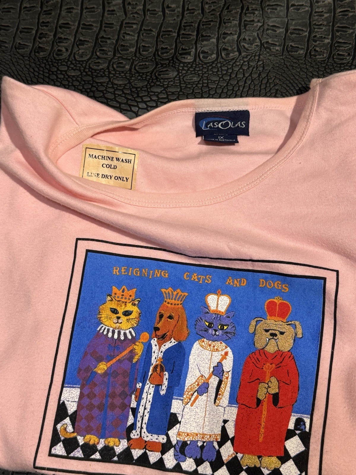 Las Olas Animal Shirt