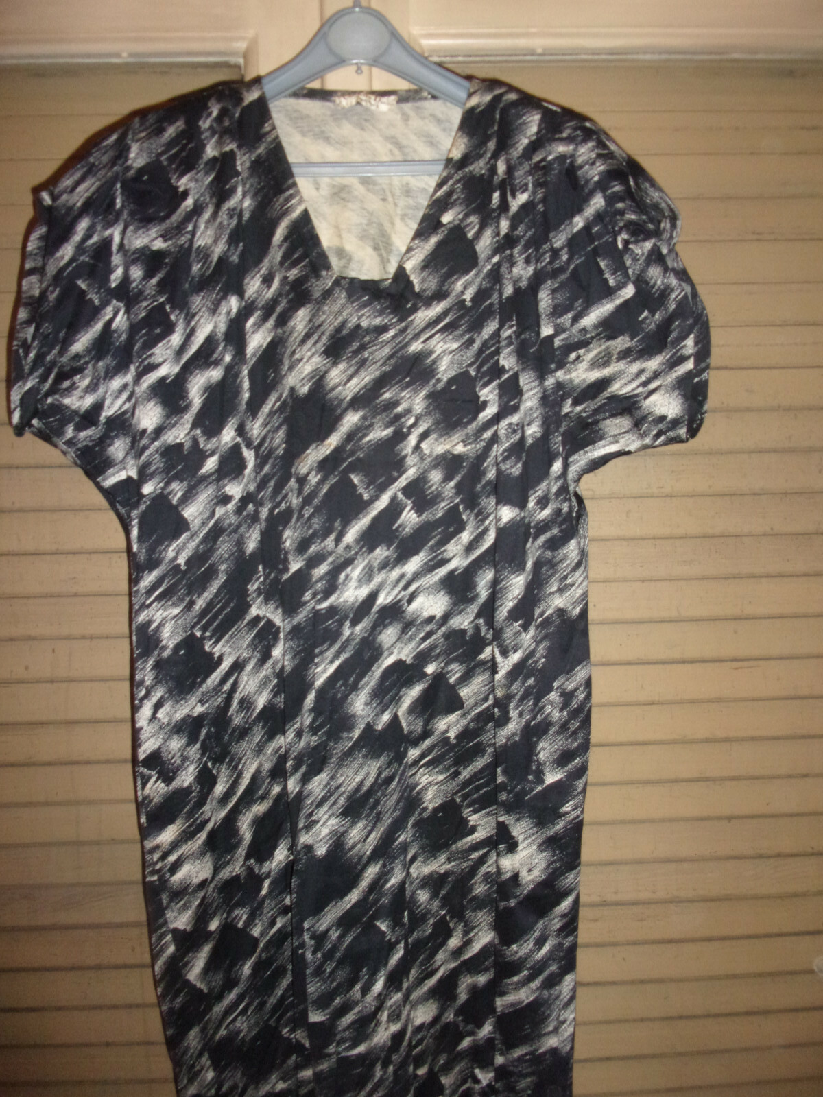 Christian Dior Original Vintage Dress Rare 