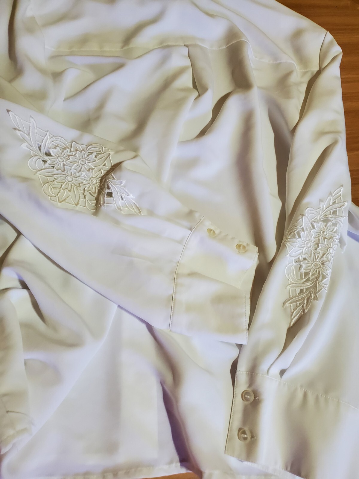 Lot of 5 Vintage Women By N Touch Etc Size XL BLOUSES 4 and 1 Bathing Cover
