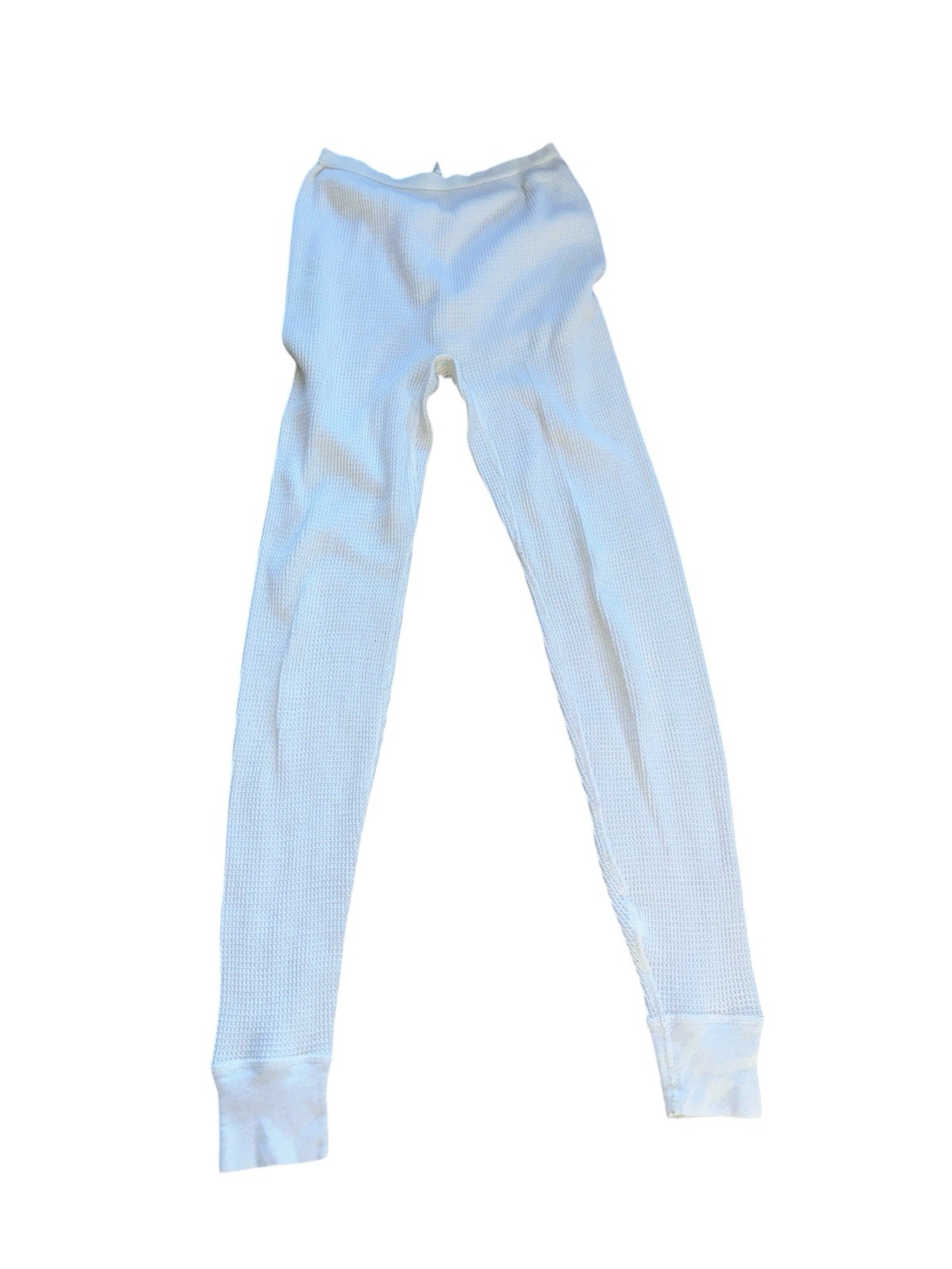 Vintage Lady Arctex Thermal Long Johns M Waffle Knit Base Layer USA Gorpcore Ski