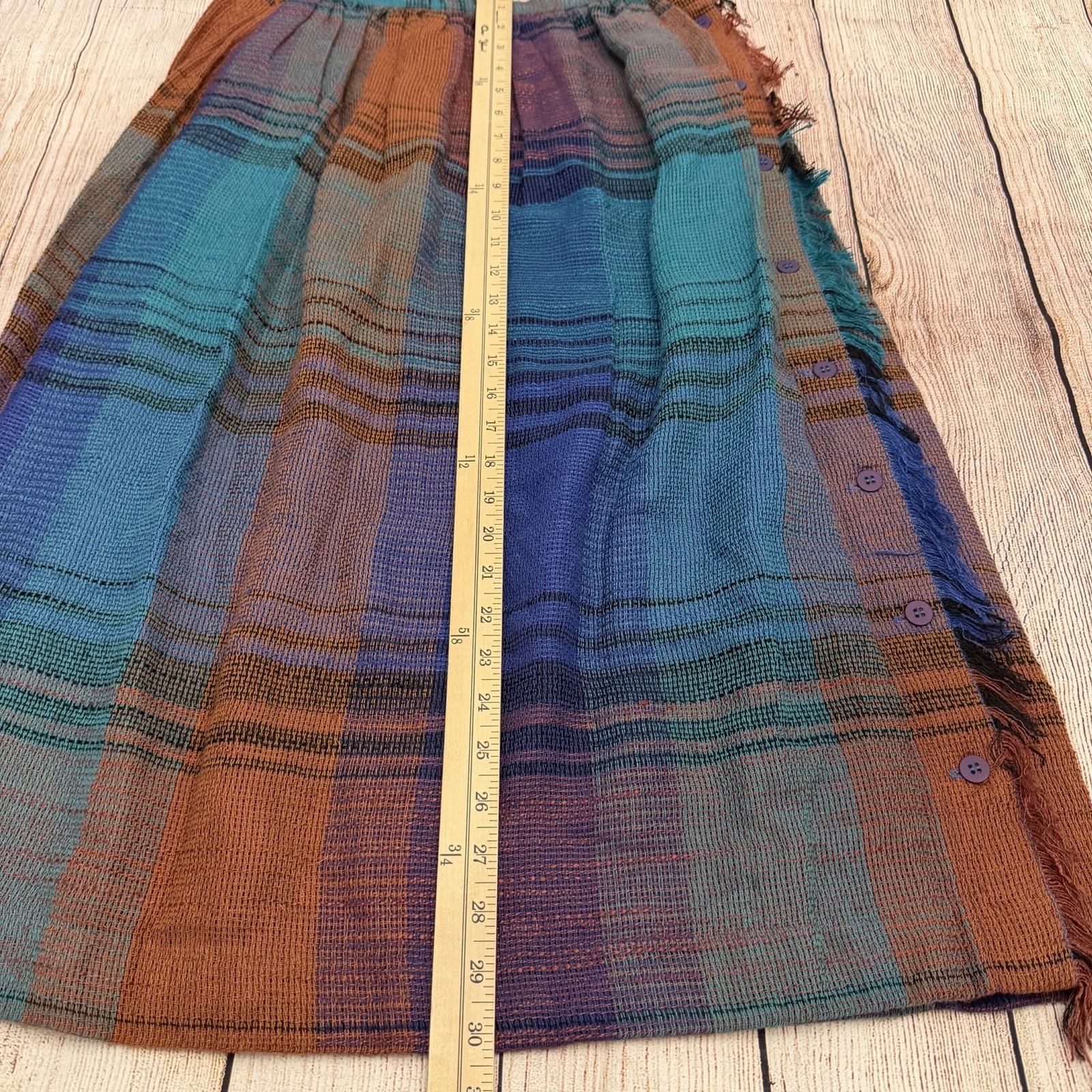 Vintage John Meyer Of Norwich 4 Piece Skirt Top Set Size 12 Mix & Match 60s MCM