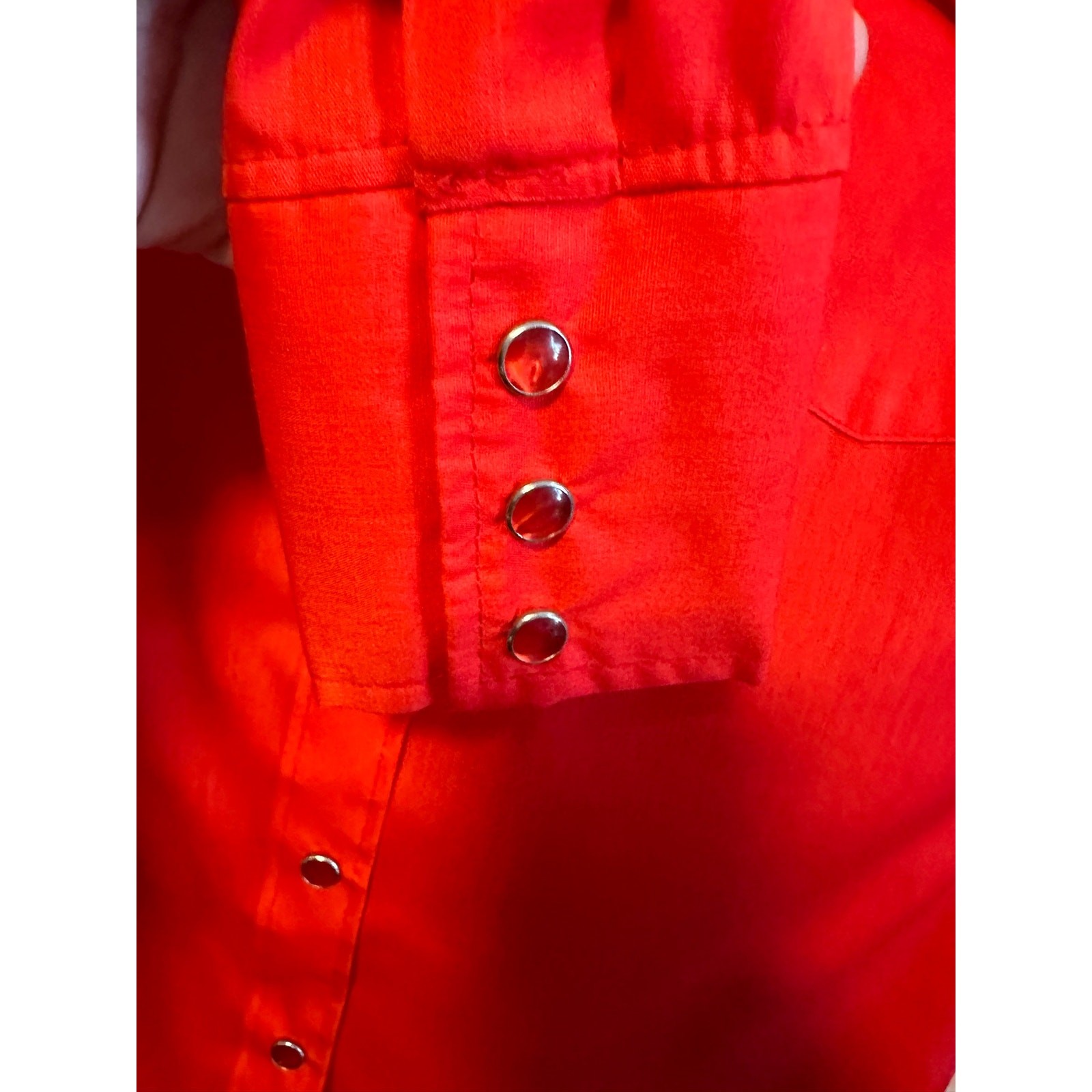 68. Vintage Wrangler for Women shirt; size 9/10