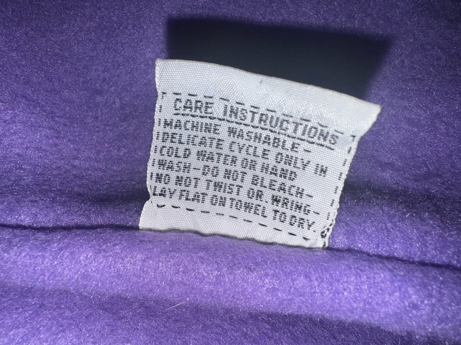Vintage McGregor 90s Purple Pink Colorblock Ski Jacket S Fleece Lined