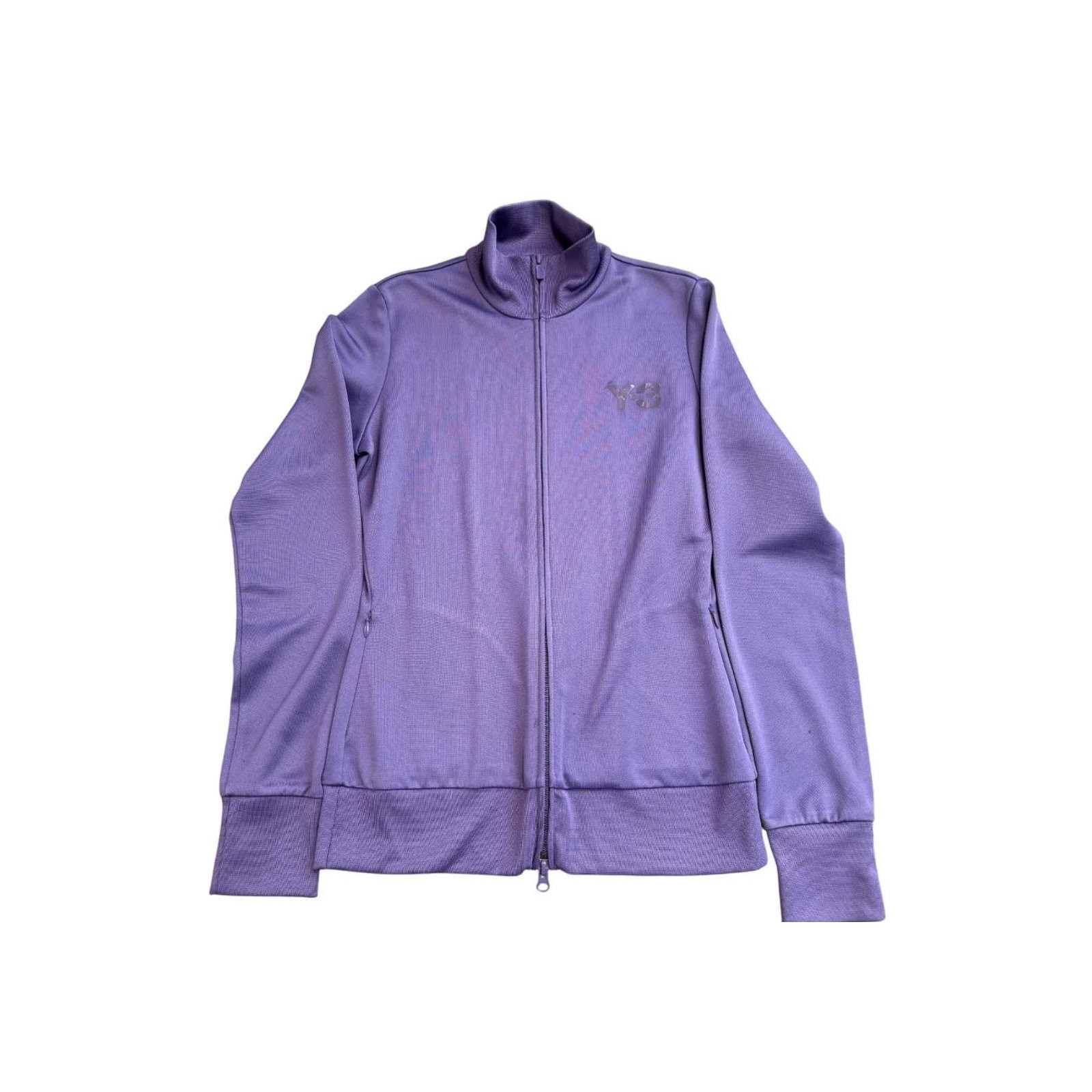 Y-3 Adidas Women’s Running Jacket Purple M