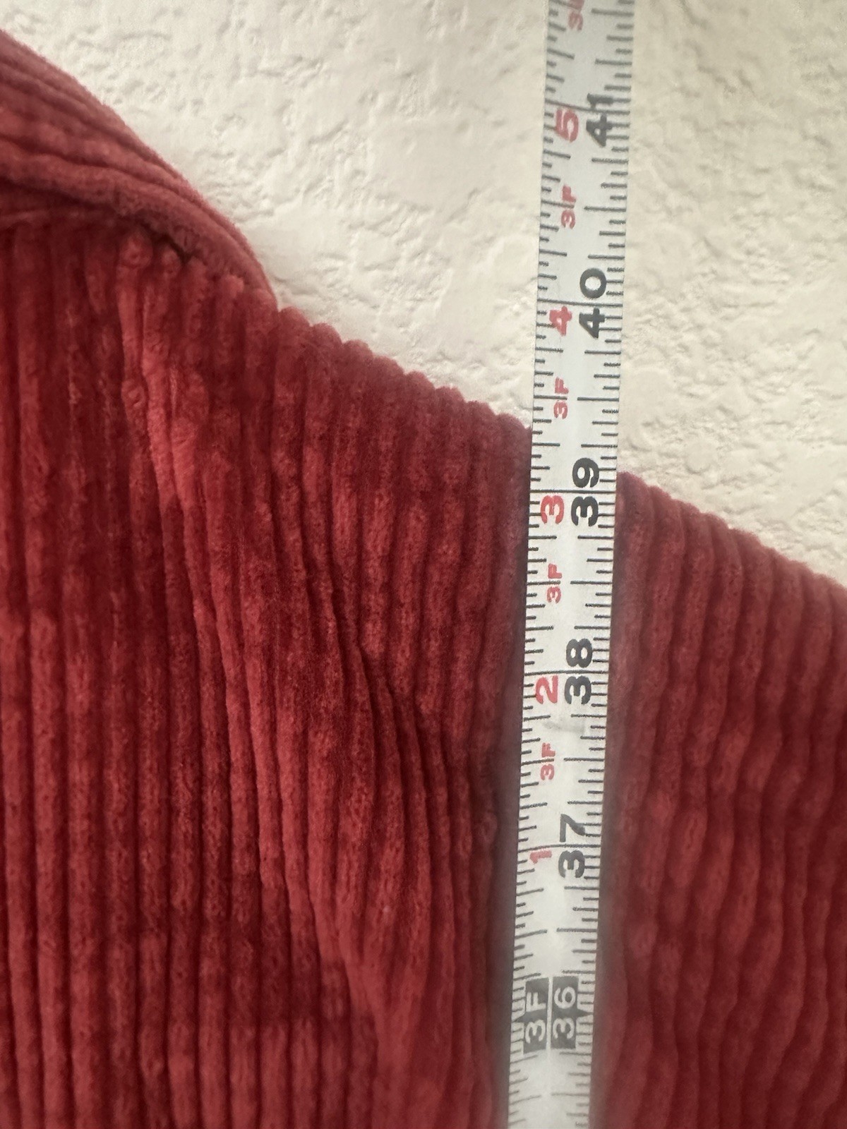 Vtg L L Bean Courdory Women’s 14 Reg Dress Cranberry Color Soft