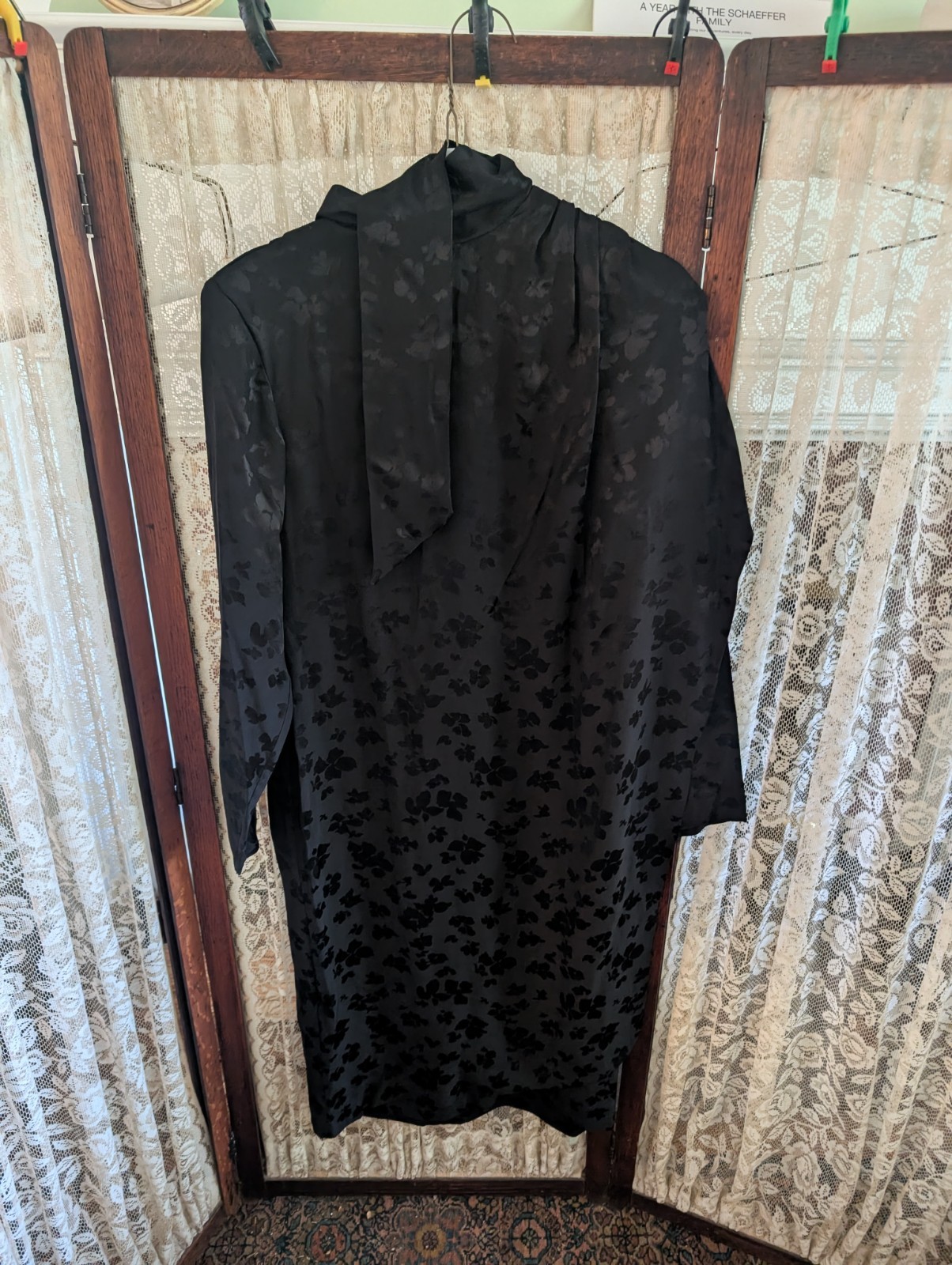 Vintage 7-’S 8-’S Clothing lot Dress Skirt Jacket Maxi Wrap Designer and More