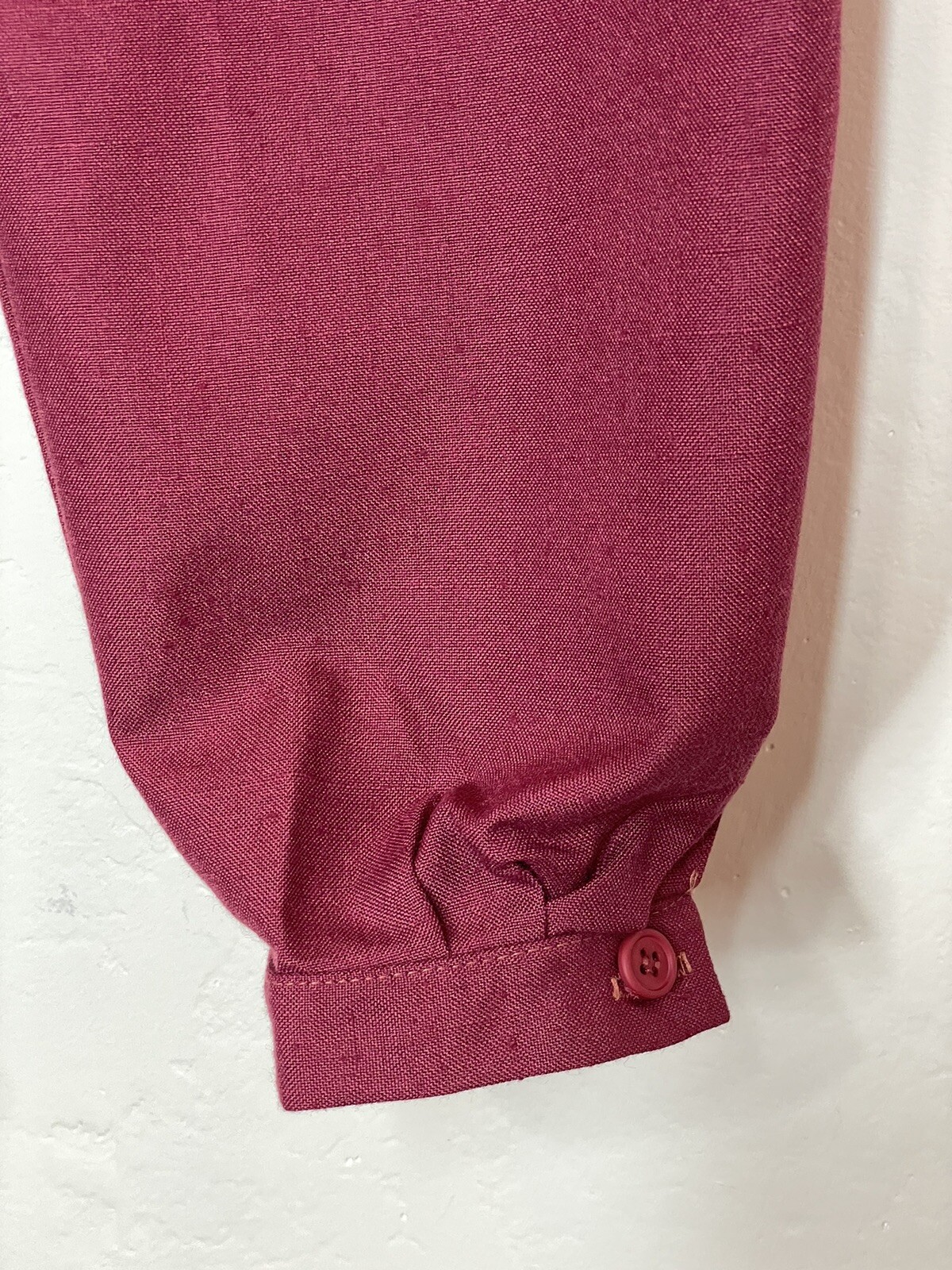 VTG 70s Happy Legs Pants SZ 5 Balloon Pants Harem Pants Waist 24″ X 28 1/2