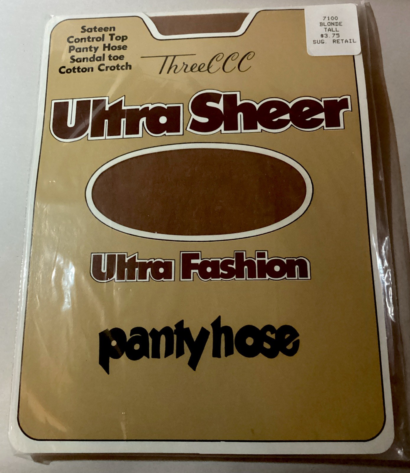 Vintage & Historic Mixed Hosiery Lot. 7 Sheers, 1 Opaque Black, 1 Black Socks.