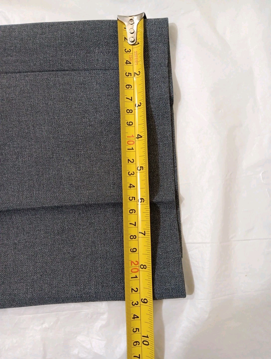 Vintage Levi Strauss Bend Over Pants Size 16 WMade in USA Proporationd Short