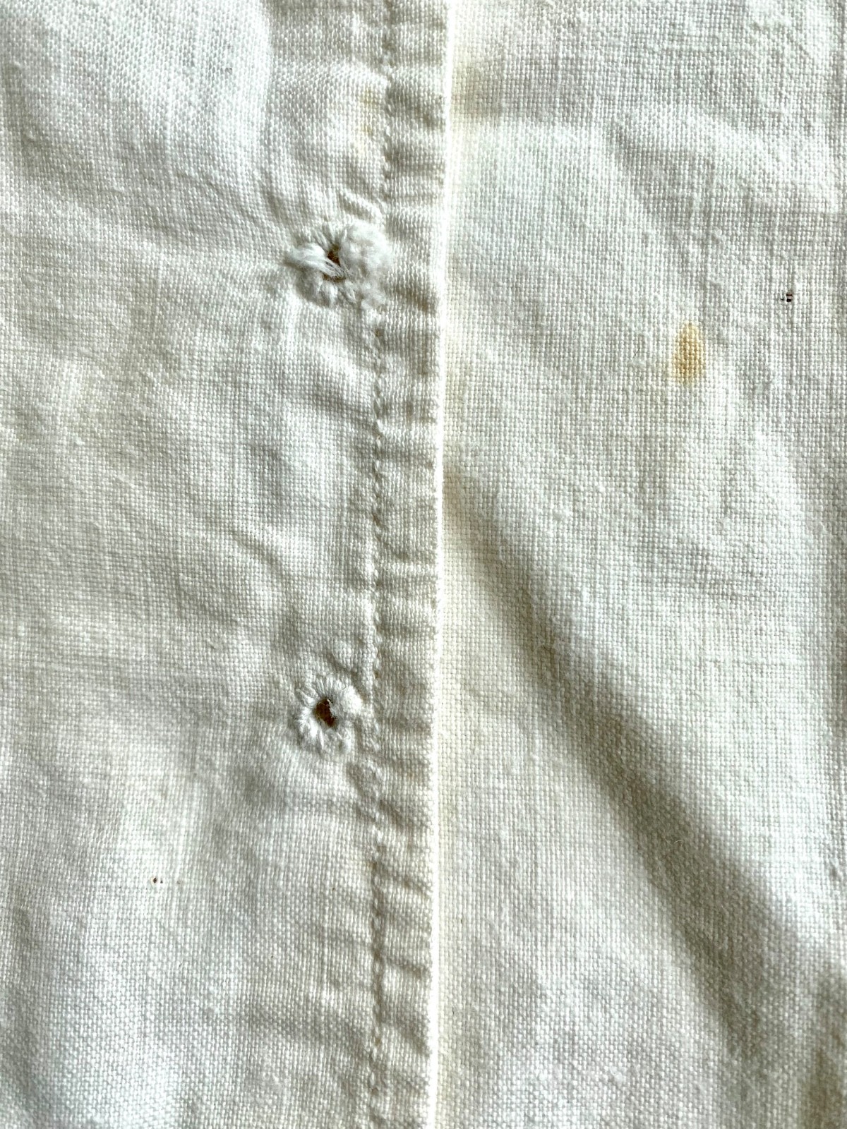 Antique Corset Stays Wolfboro NH Farm Early 1800s Undergarment