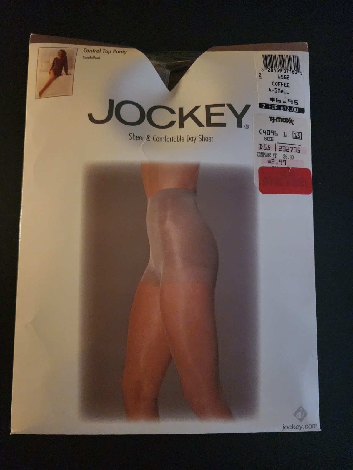 Vintage New, 3 Original Packages Nylons, Hosiery Various Colors, Hanes & Jockey