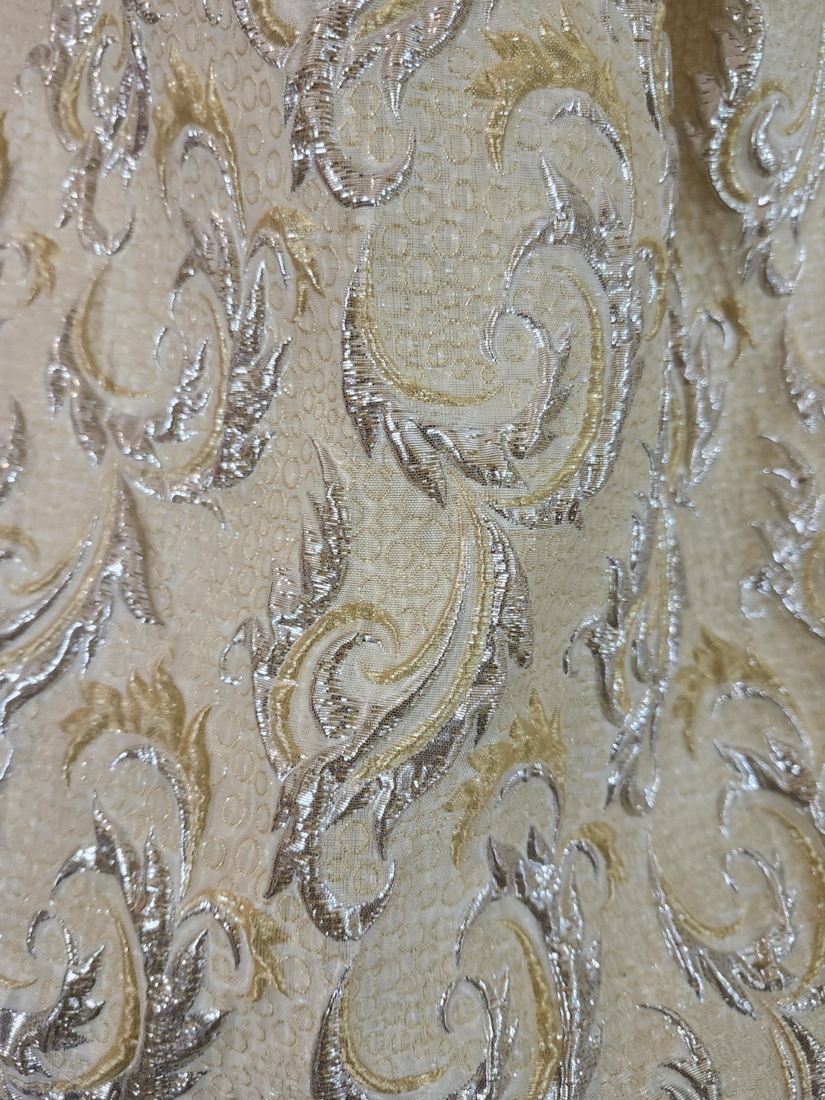 Vintage Custom Formal Long Dress Size M With 25″ waist
