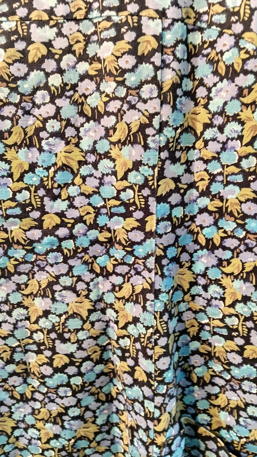 vintage everyday dress custom made