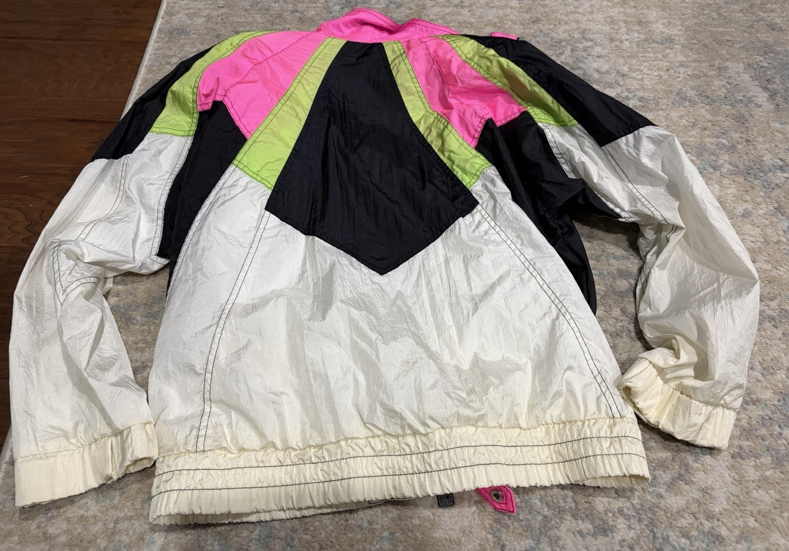 Otello Pelle Track Suit MED 80’s-90’s Era