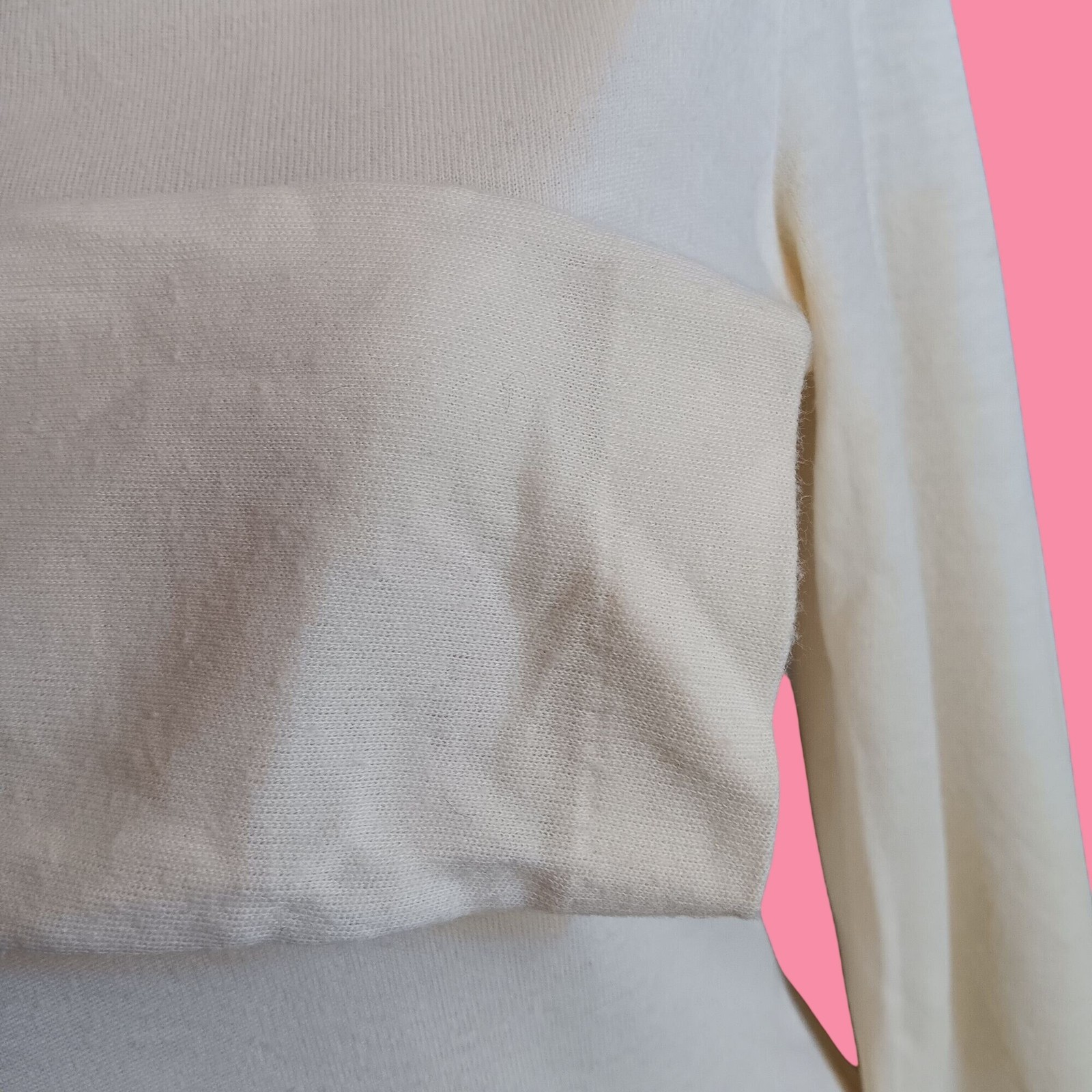 True Vintage Turtleneck Top Small 1970’s Aileen Girl Single Stitch Girls 14