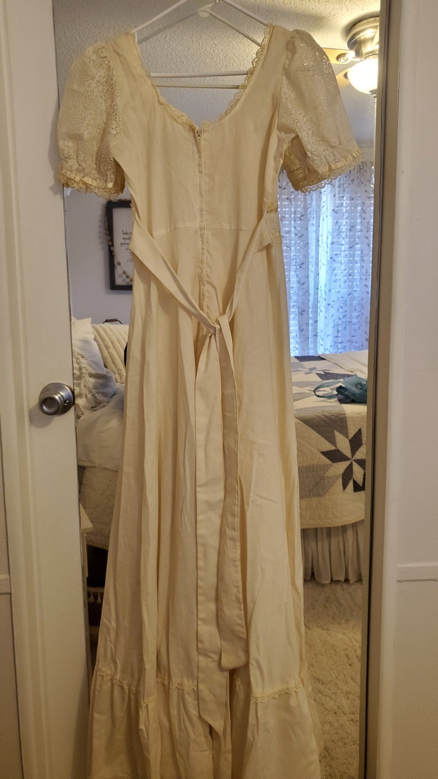 Prairie Dress 1977