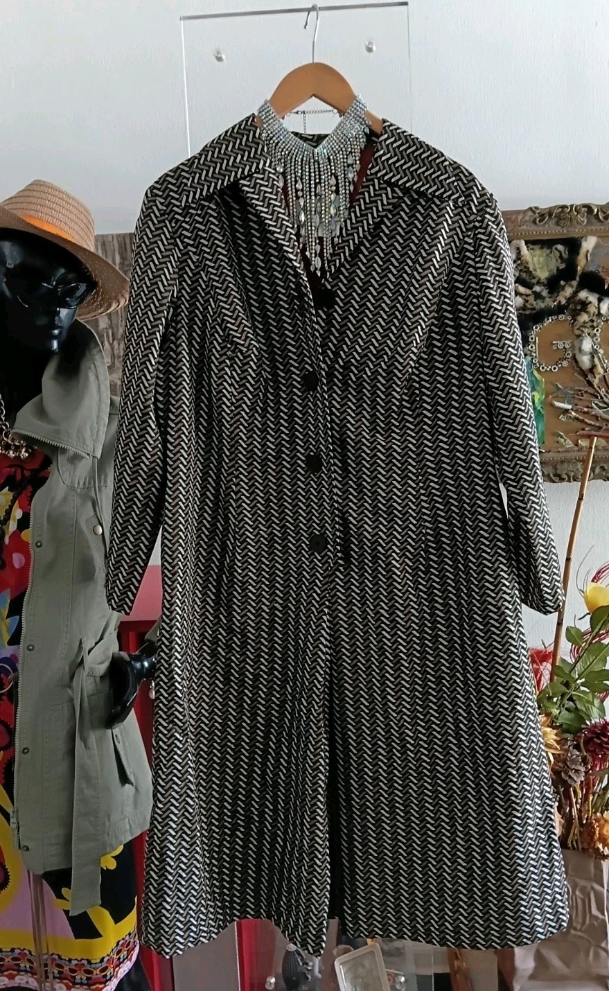 1970s Dress Original Piece