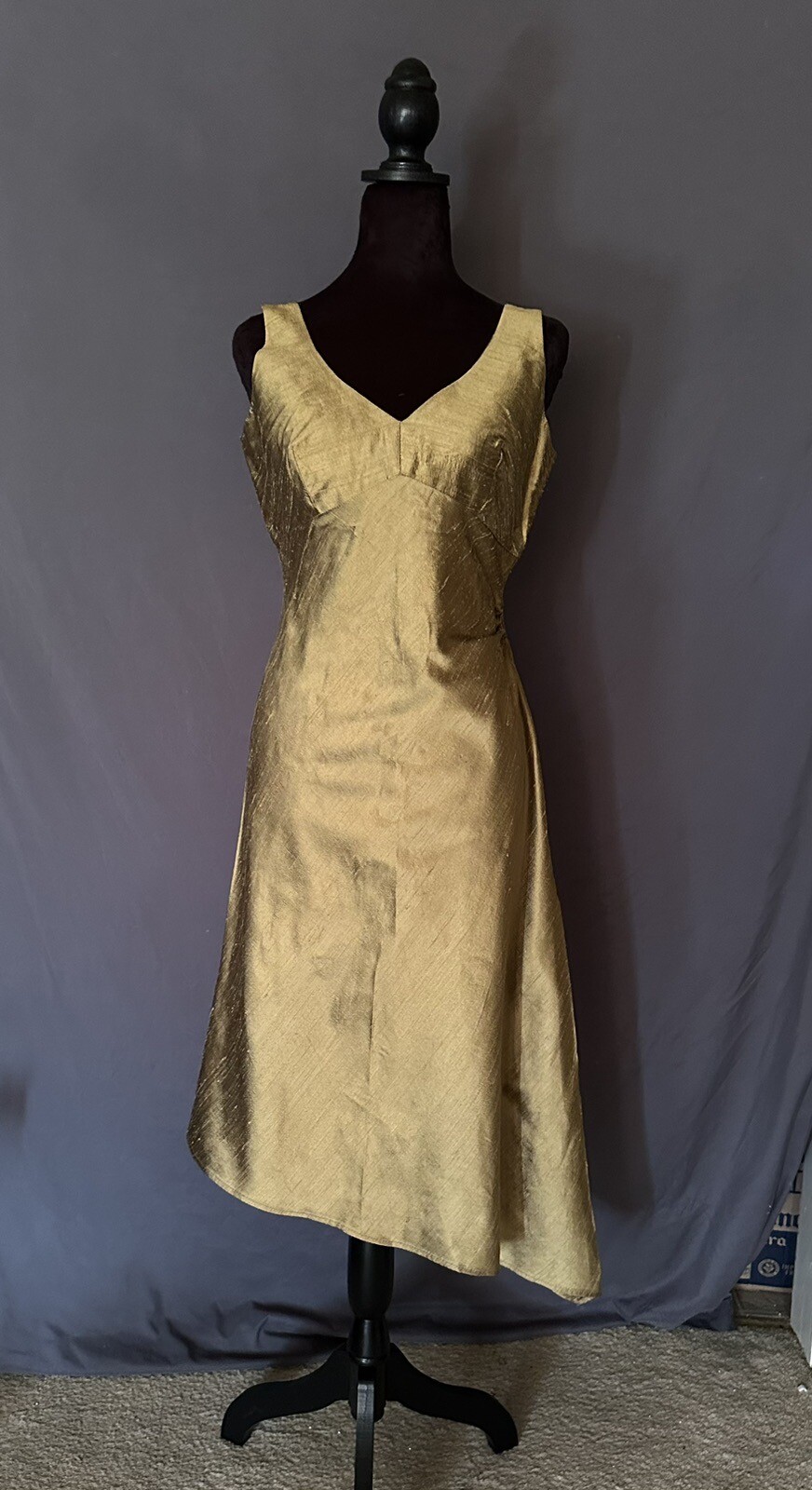 A Vintage Robin Jordan Dress 6