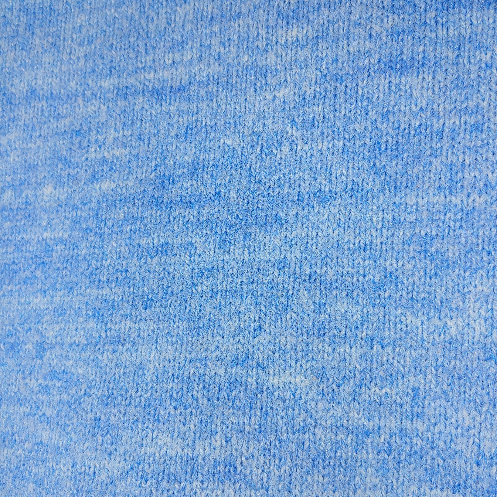 Vintage Sears Sweater Small Wintuck Acrylic Sweater Pullover Blue Classic Earthy