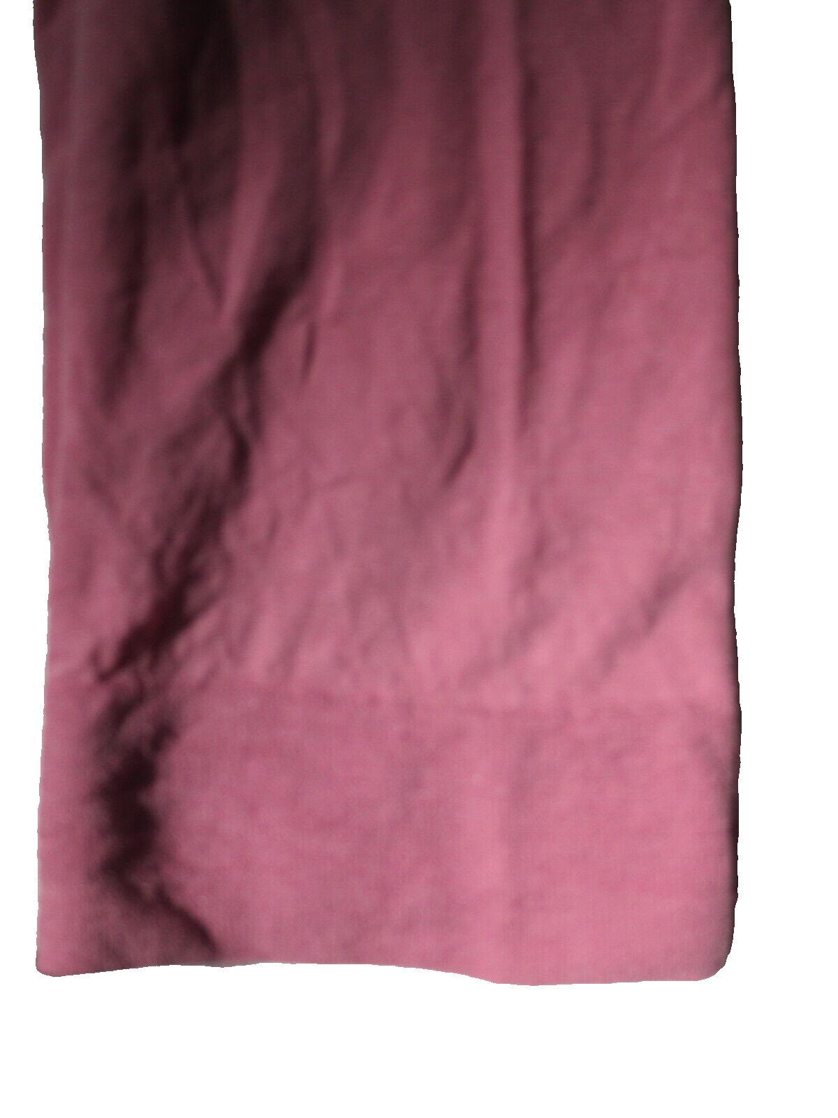 Nylon Stocking Hosiery Calf & Knee High Tan Pink Navy Burgundy 5 Pairs Pre-owned