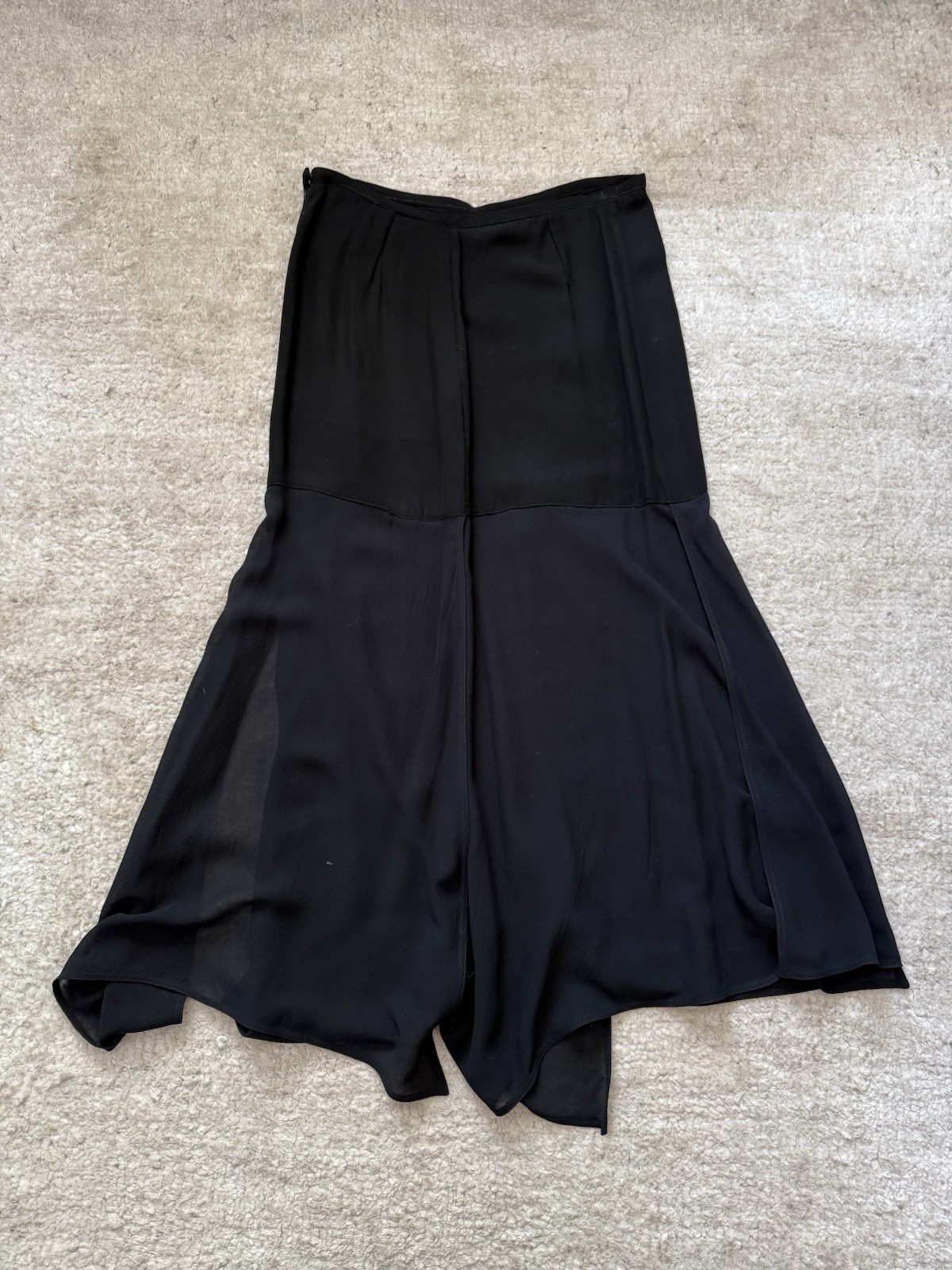 Claude Montana 1990s Skirt