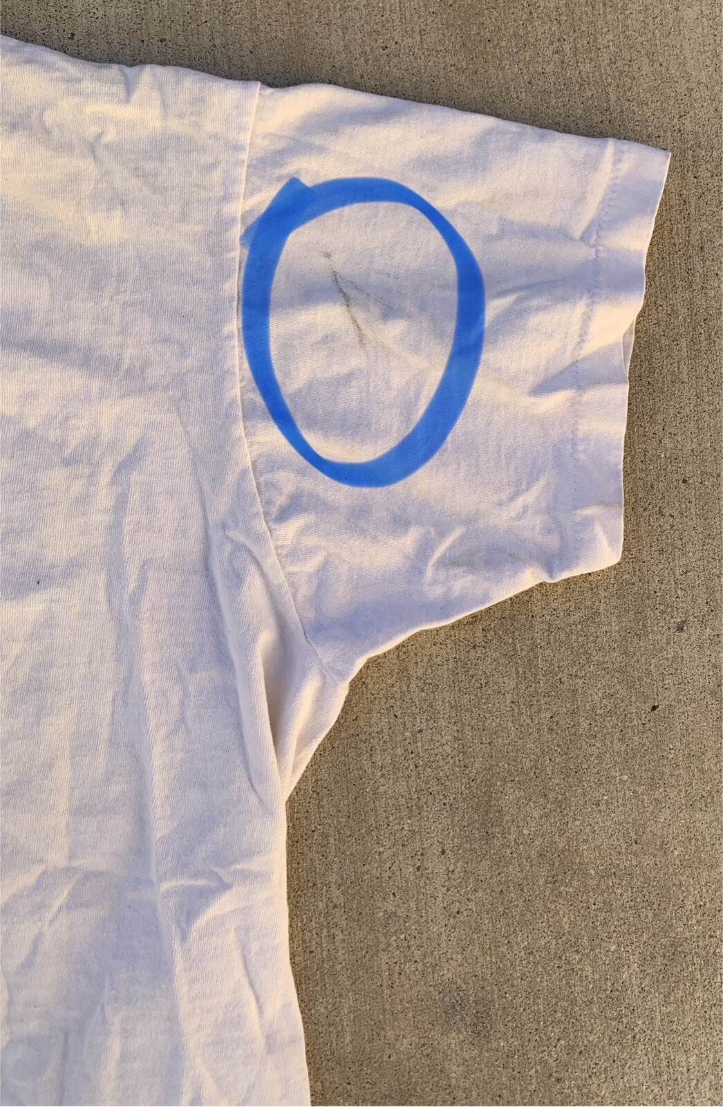 Vintage June Mountain T Shirt 80s Geomeric Neon Graphics Distressed Worn Holes