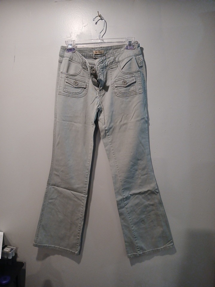 Women’s Sz 9 Khaki Green pants