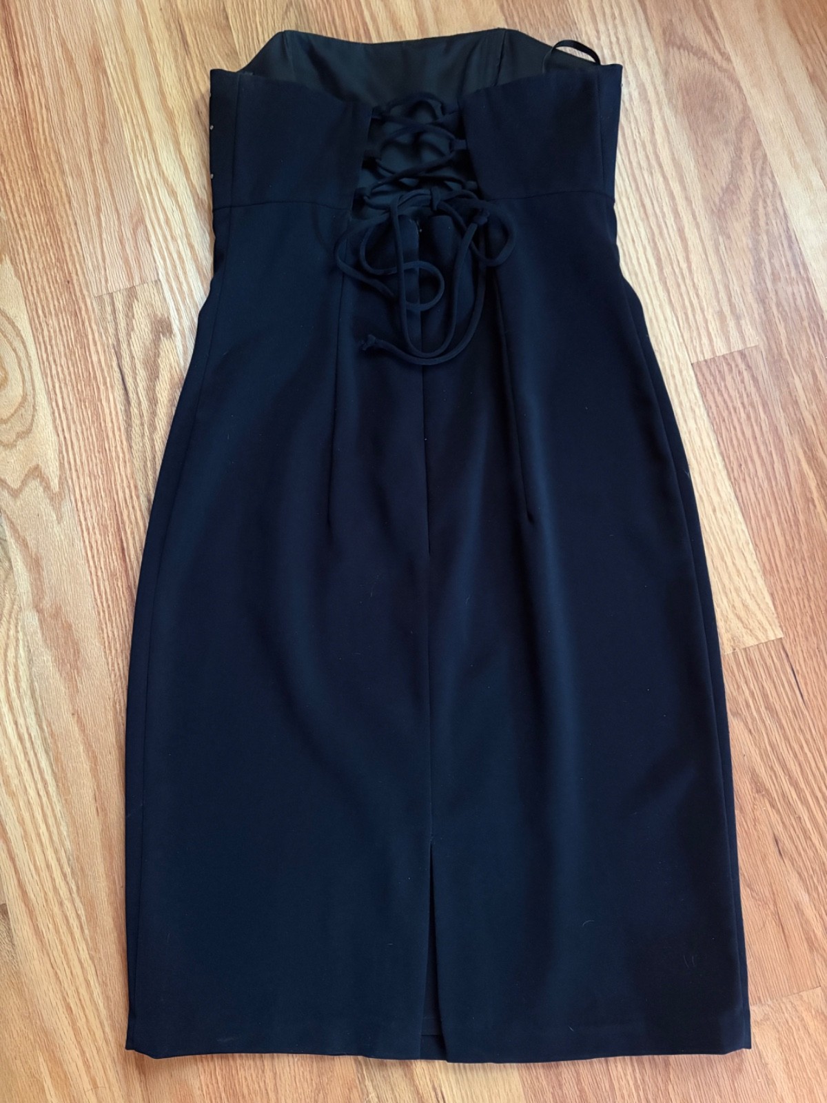 Vintage Faviana Cocktail Dress – Size 5/6