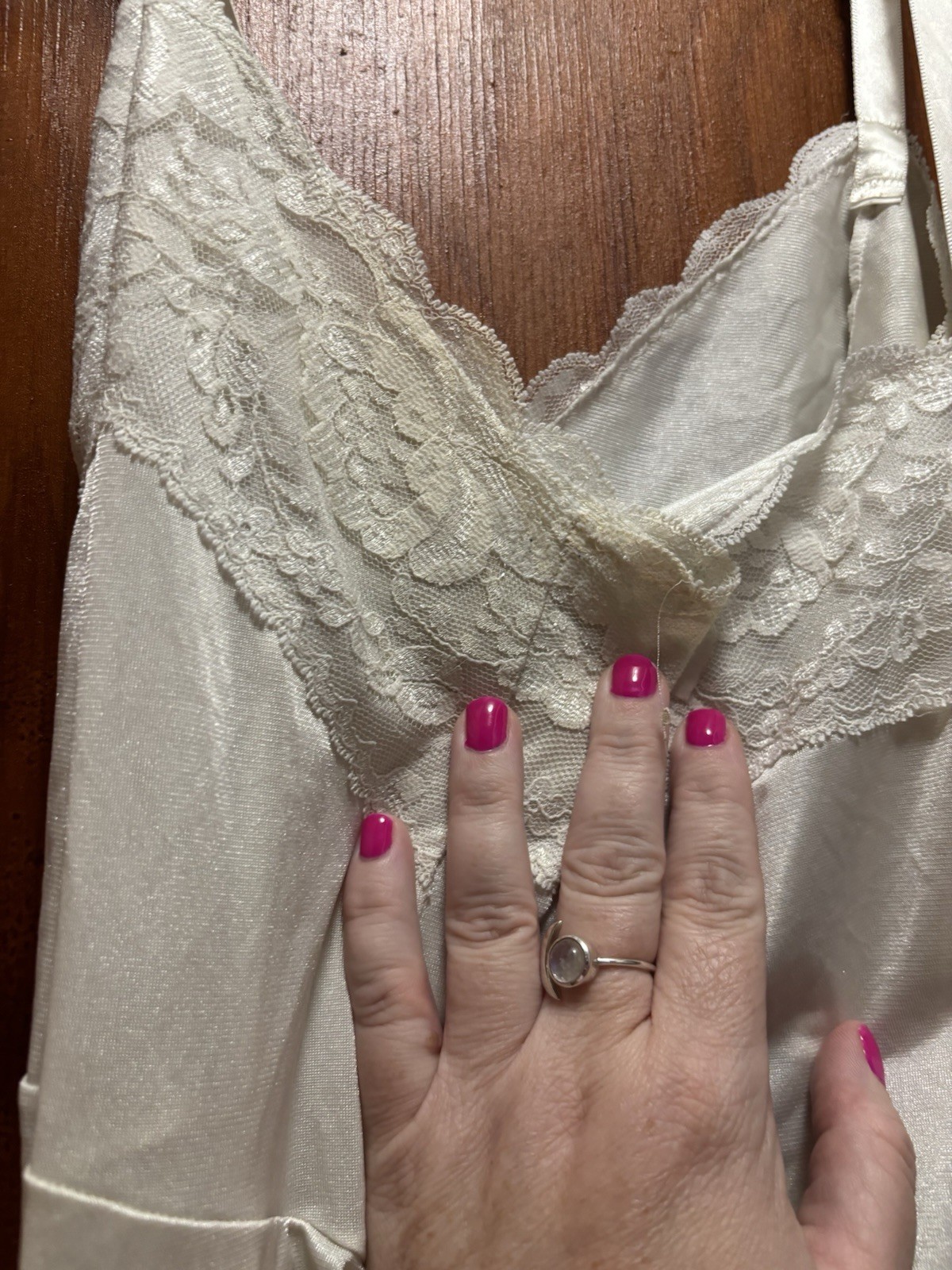 Women’s Vintage Nightgown Size 46