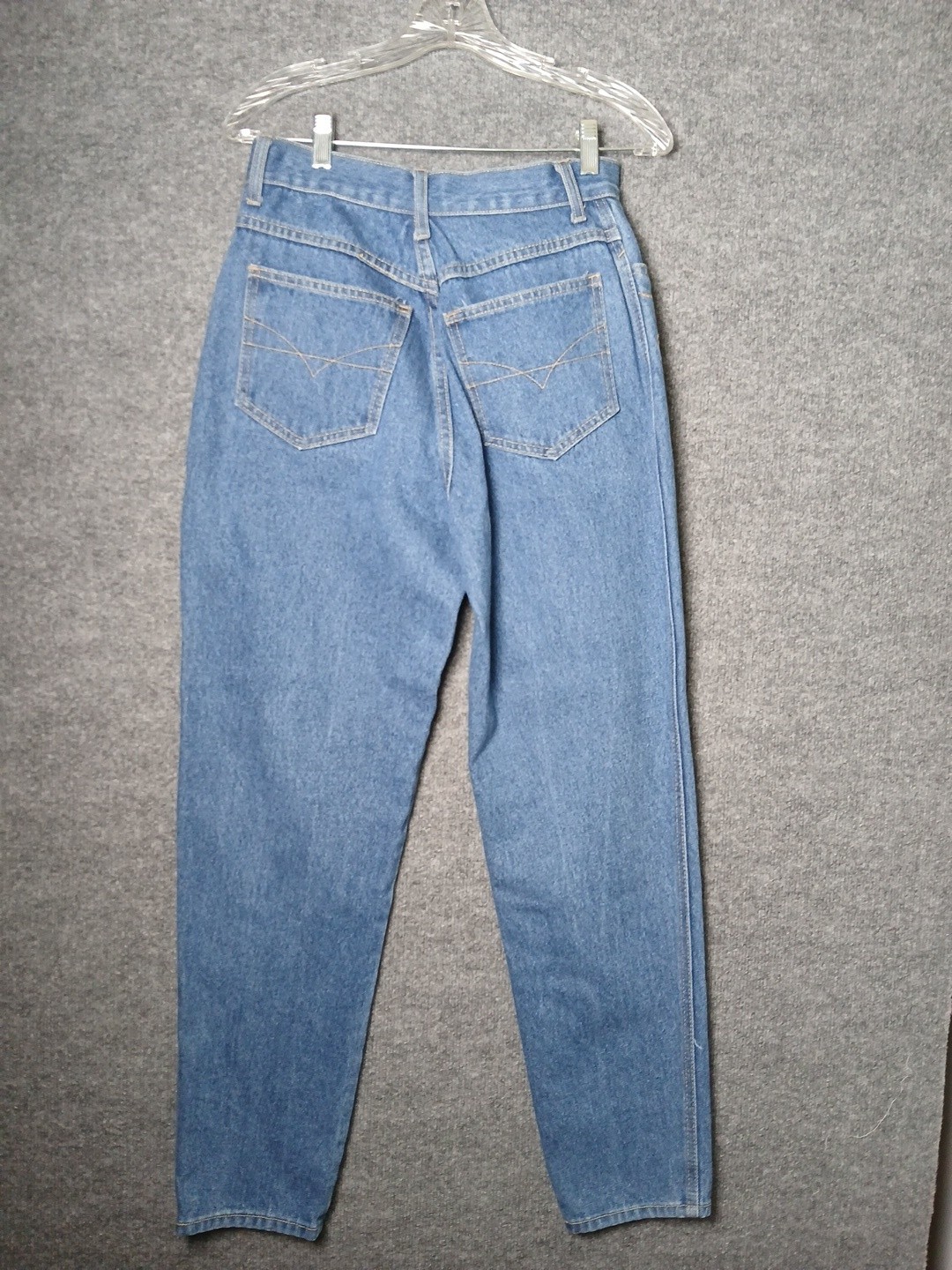 VTG 90s The Icing Embroidered Western Jeans NWT Deadstock Made In USA Size 12